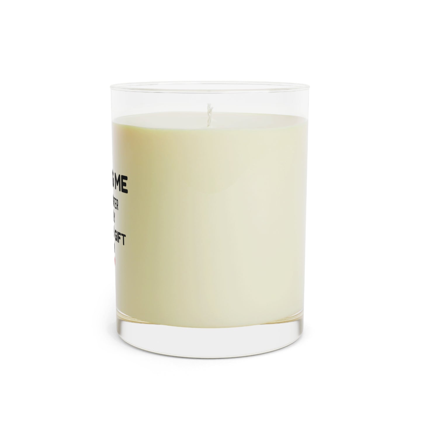 Having Me Scented Candle - Full Glass, 11oz