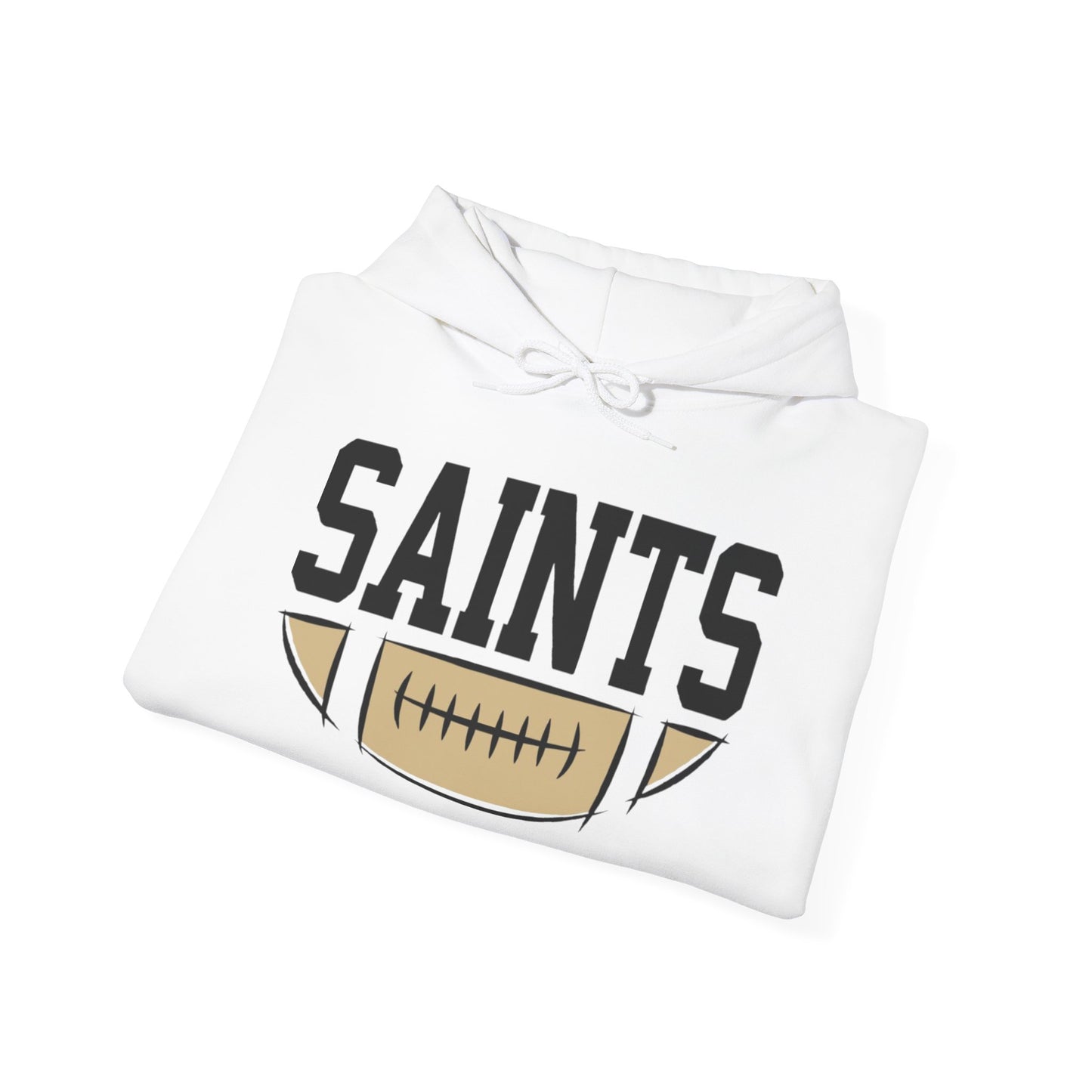 Saints Unisex Hooded Sweatshirt..