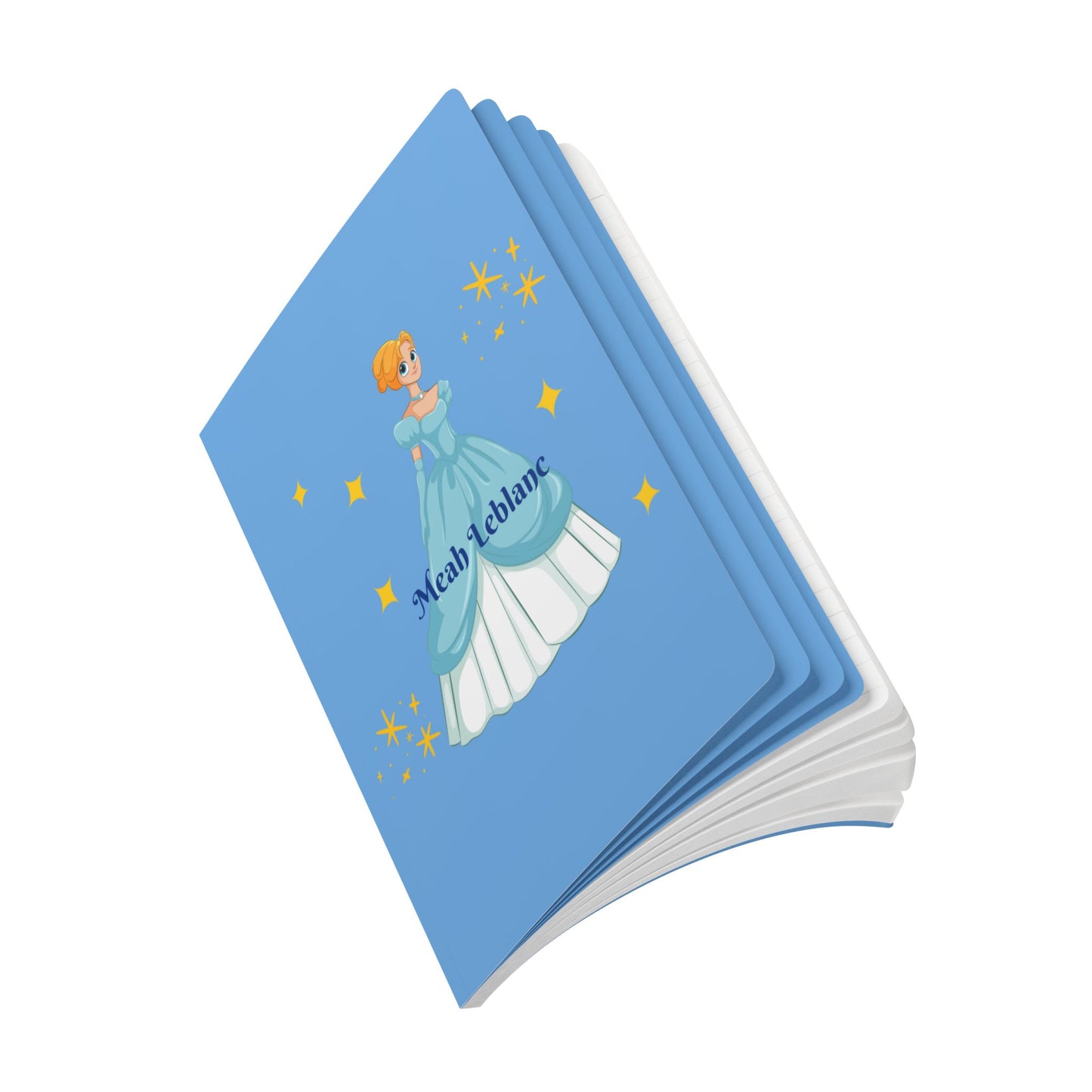 Personalized Softcover Journal (with Inside Prints)