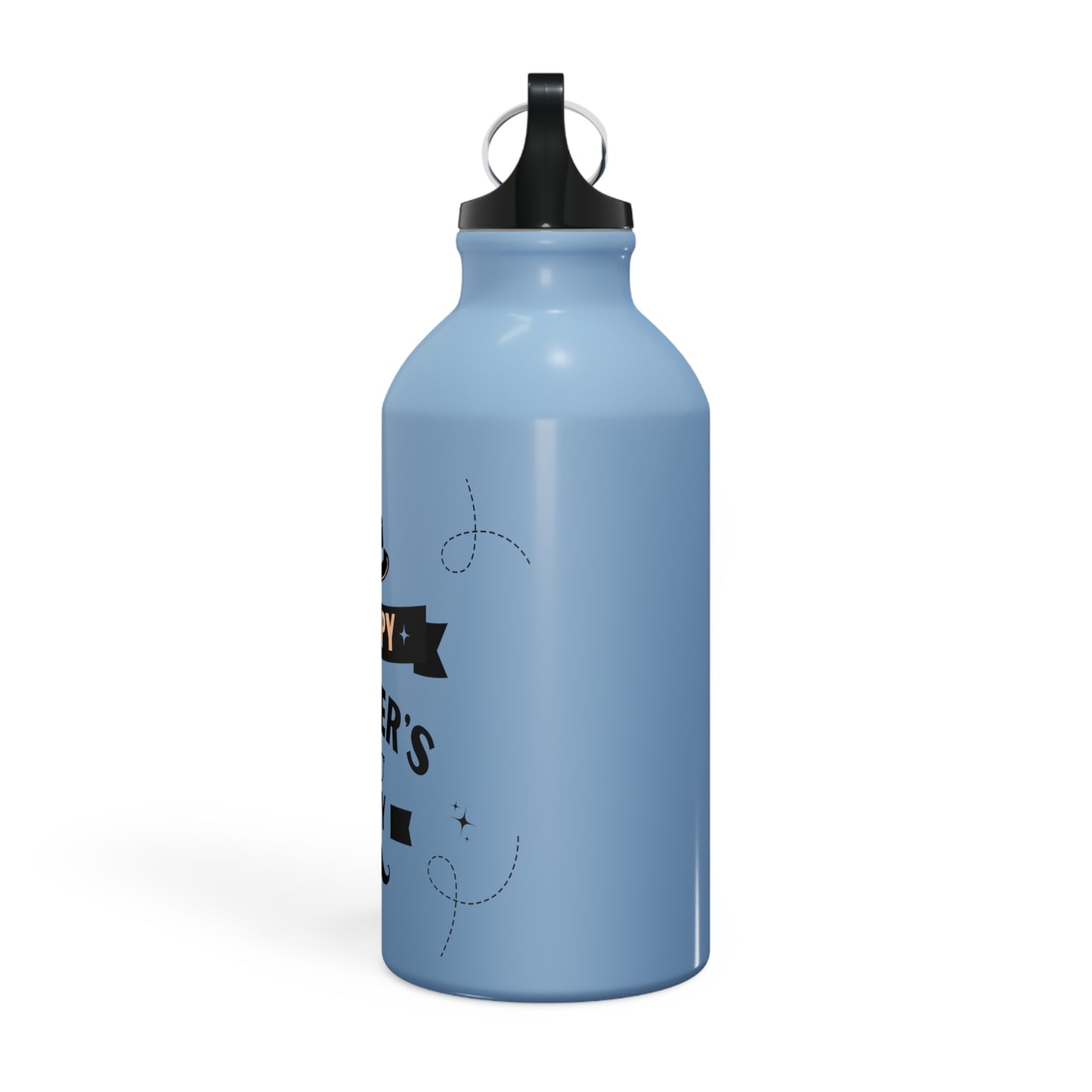 Happy Father's Day Oregon Sport Bottle