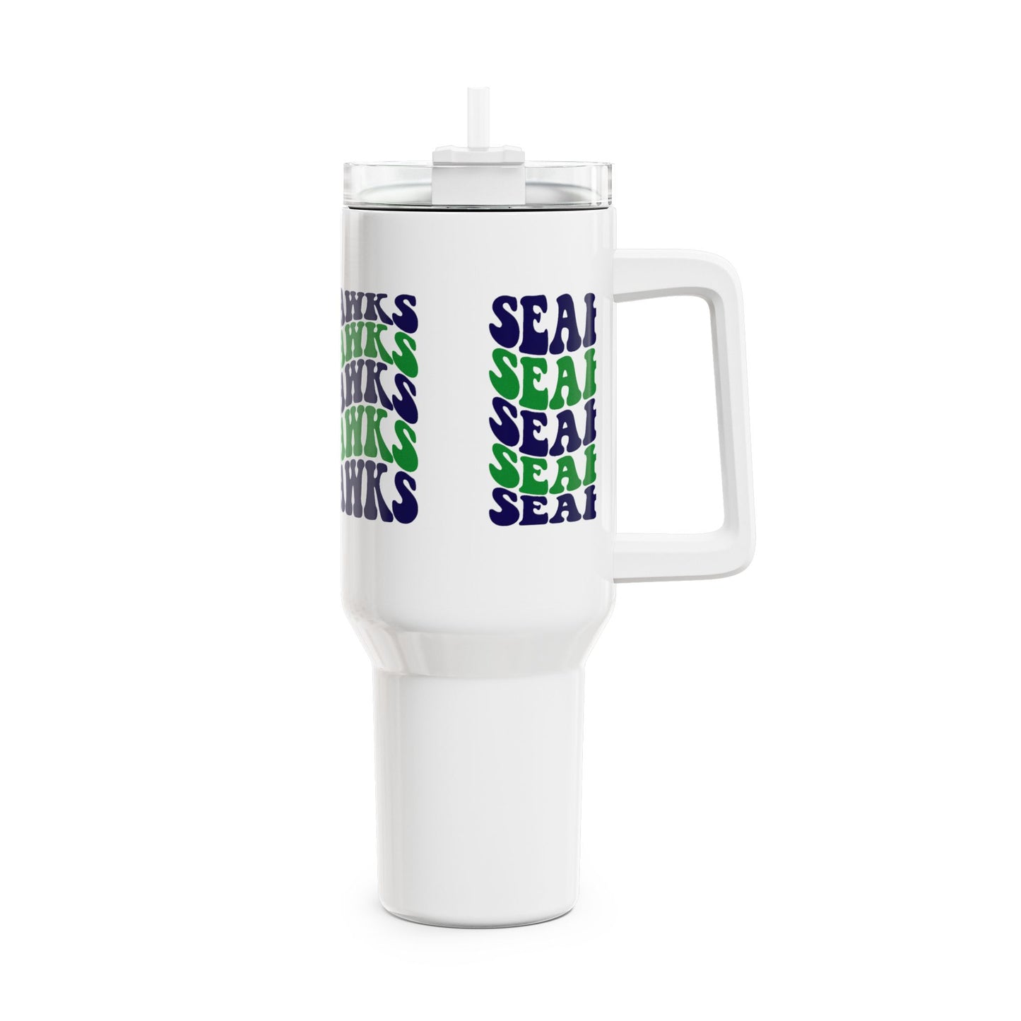 Seahawks Tumbler, 40oz