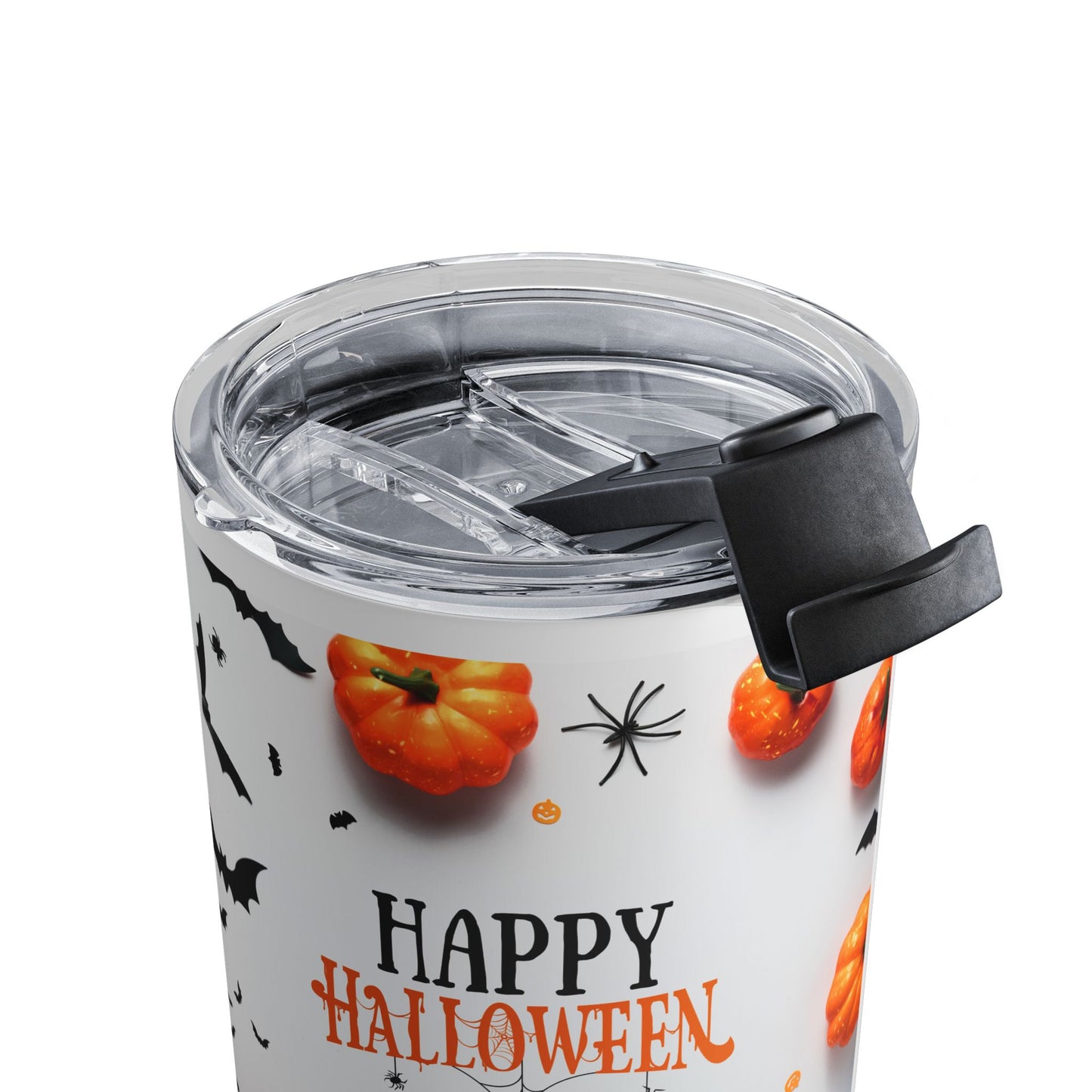 Happy Halloween Tumbler 10oz