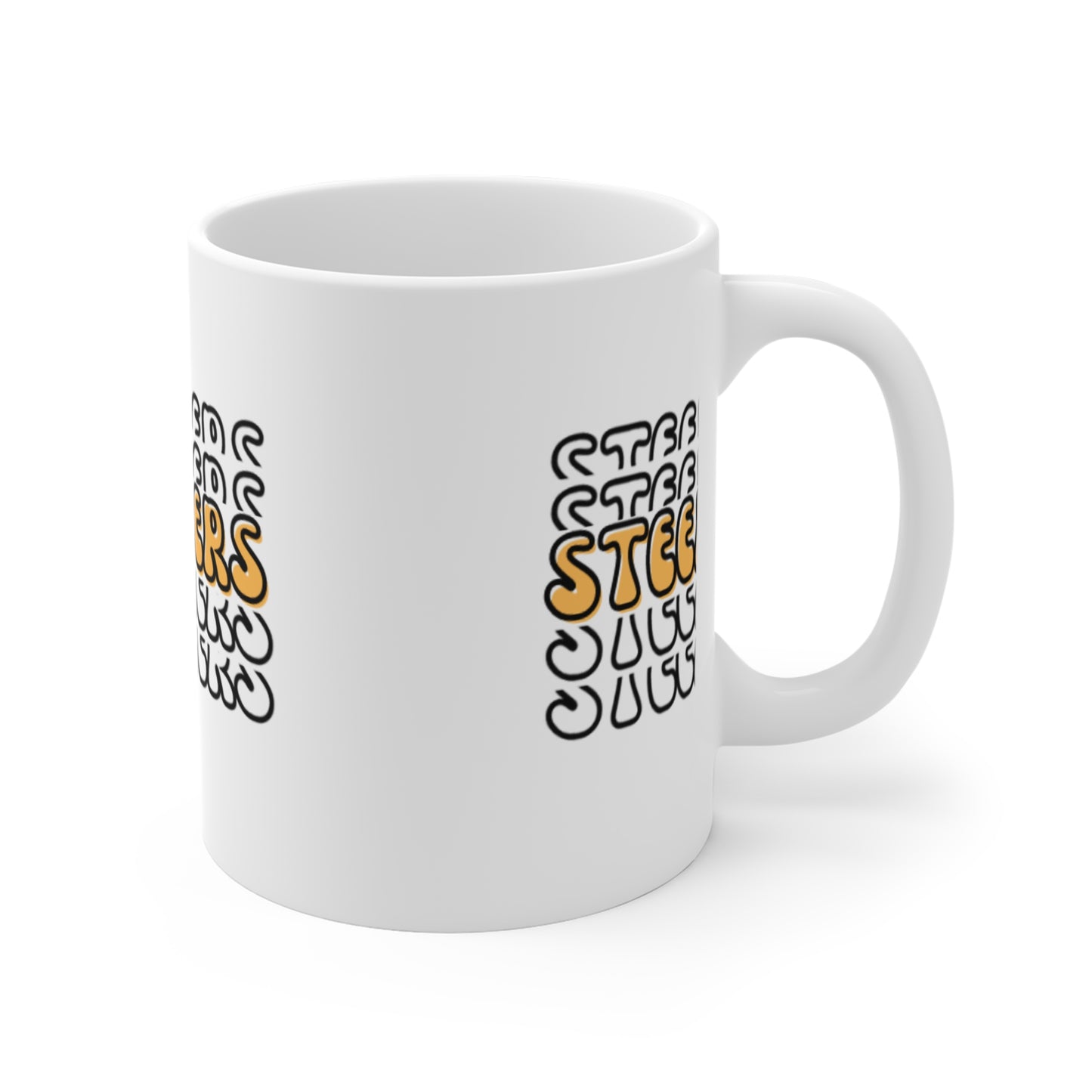 Steelers Mug 11oz