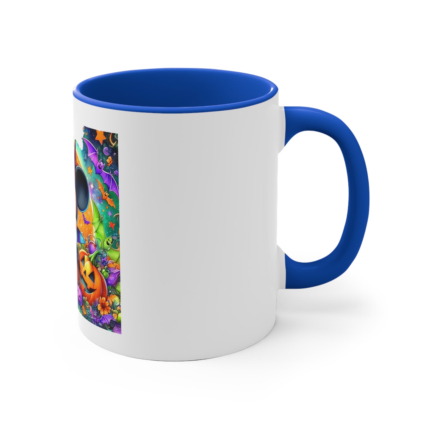 Mickey Mouse 11oz Accent Mug