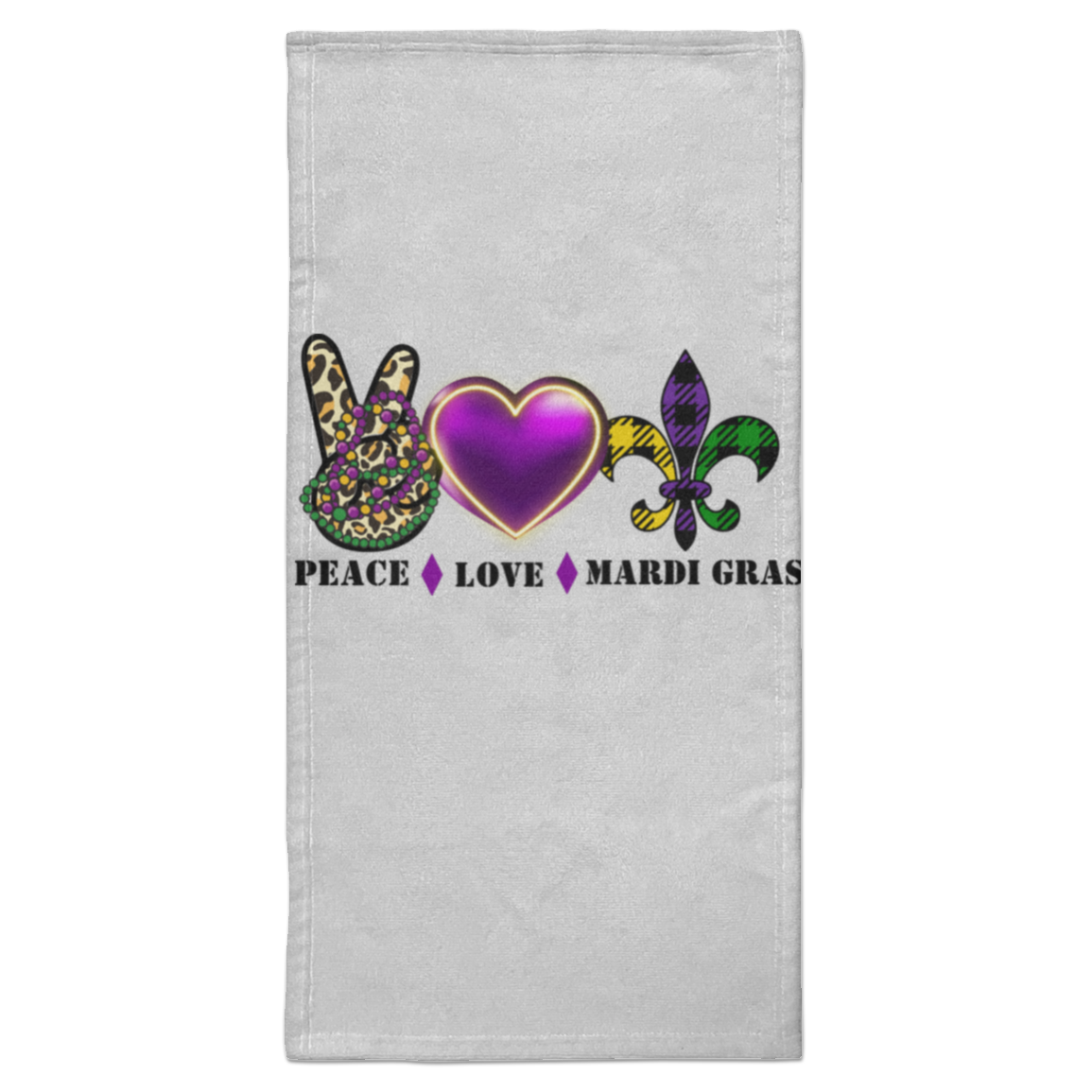 S6HATL Towel - 15x30