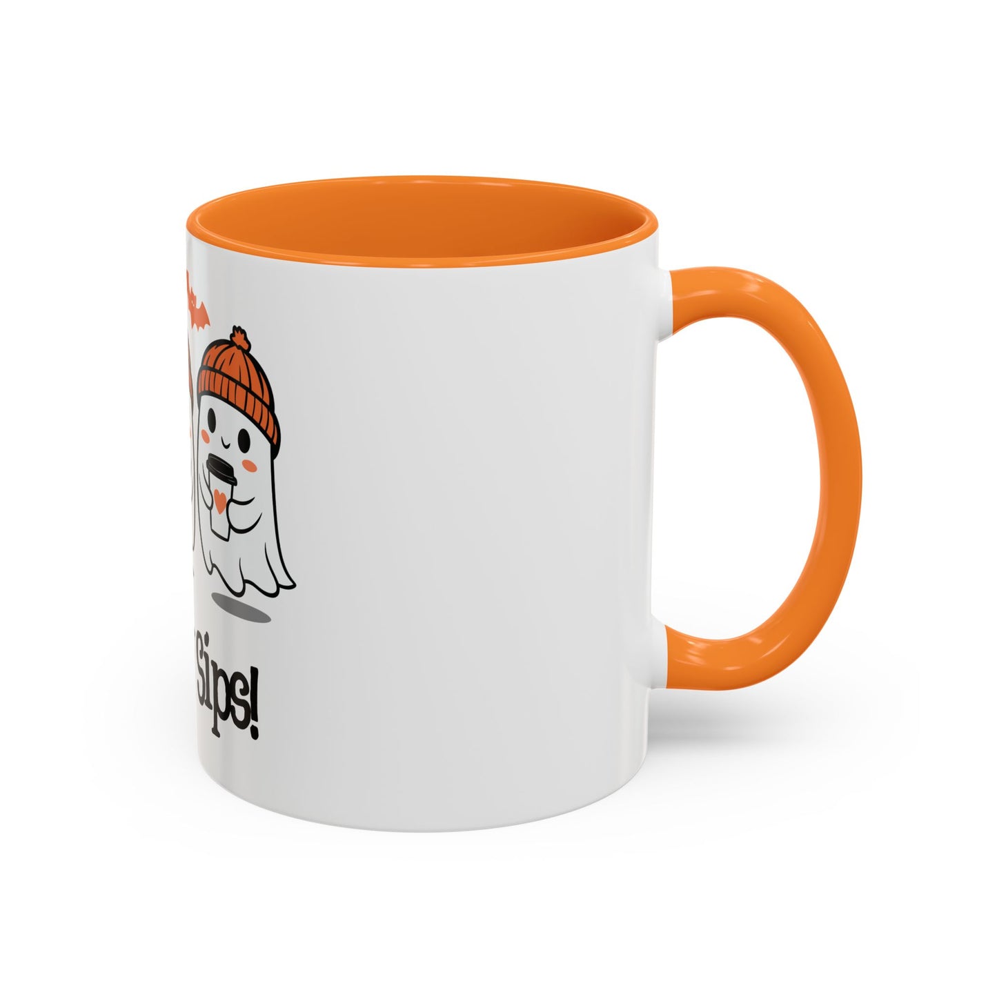 Spooky Sips Colorful Mugs (11oz, 15oz)