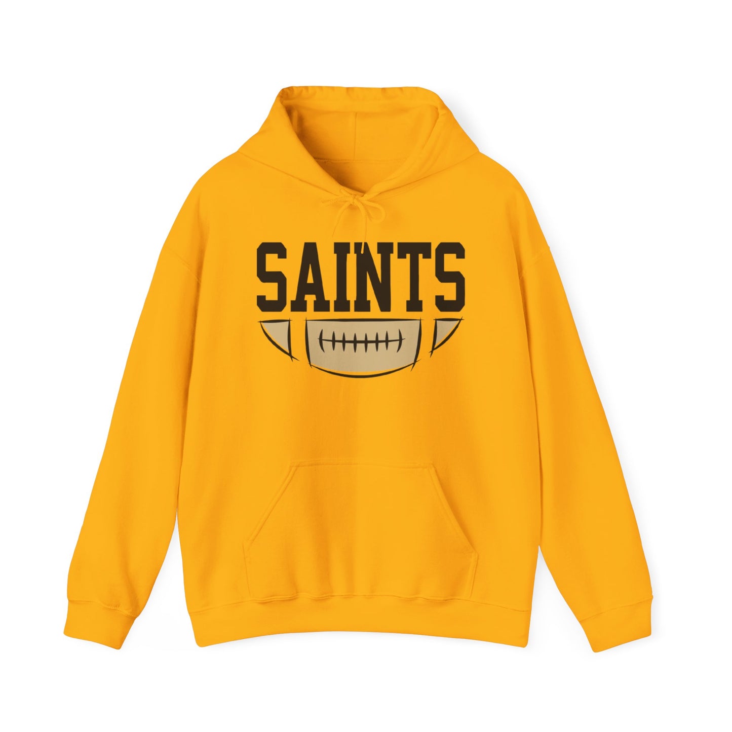 Saints Unisex Hooded Sweatshirt..
