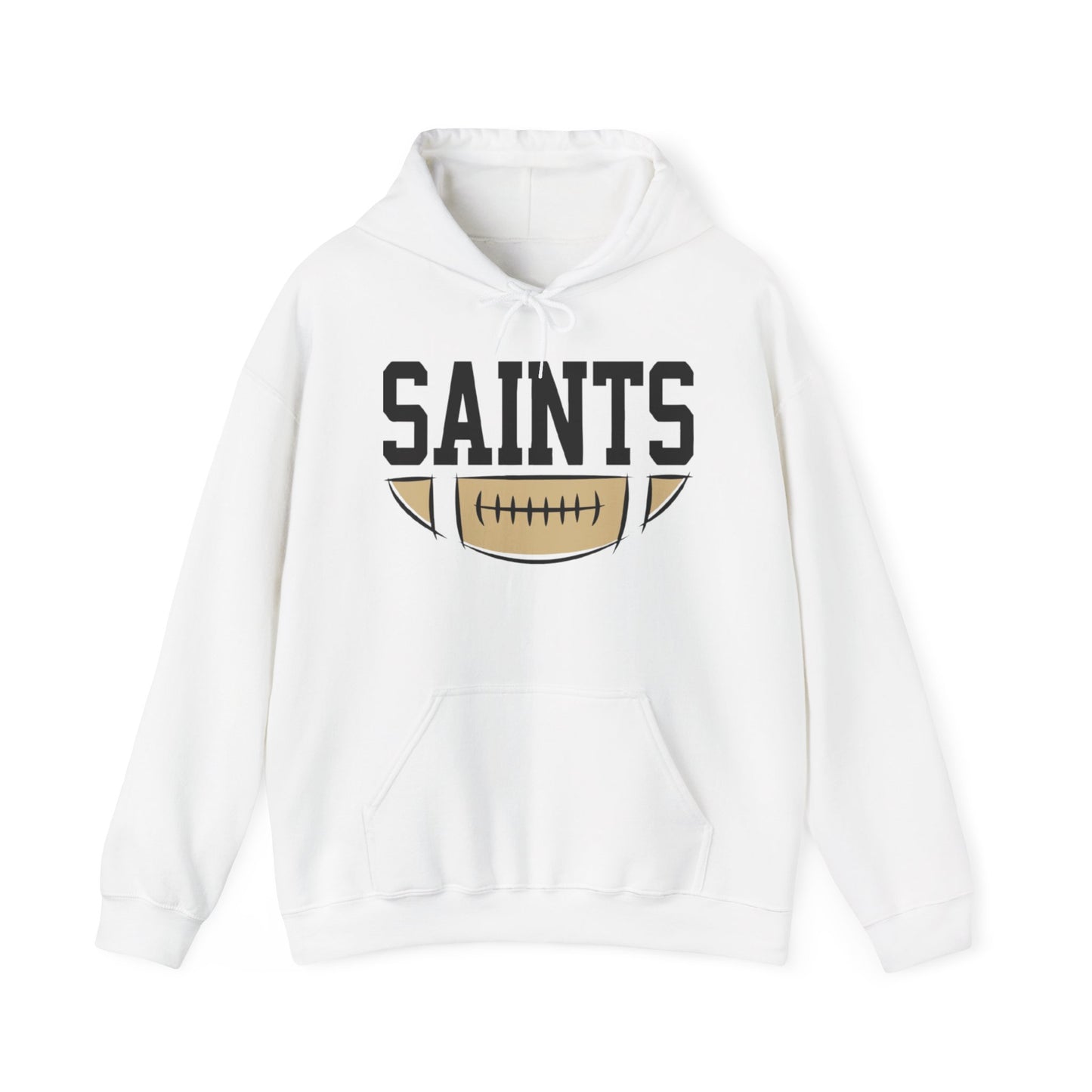 Saints Unisex Hooded Sweatshirt..