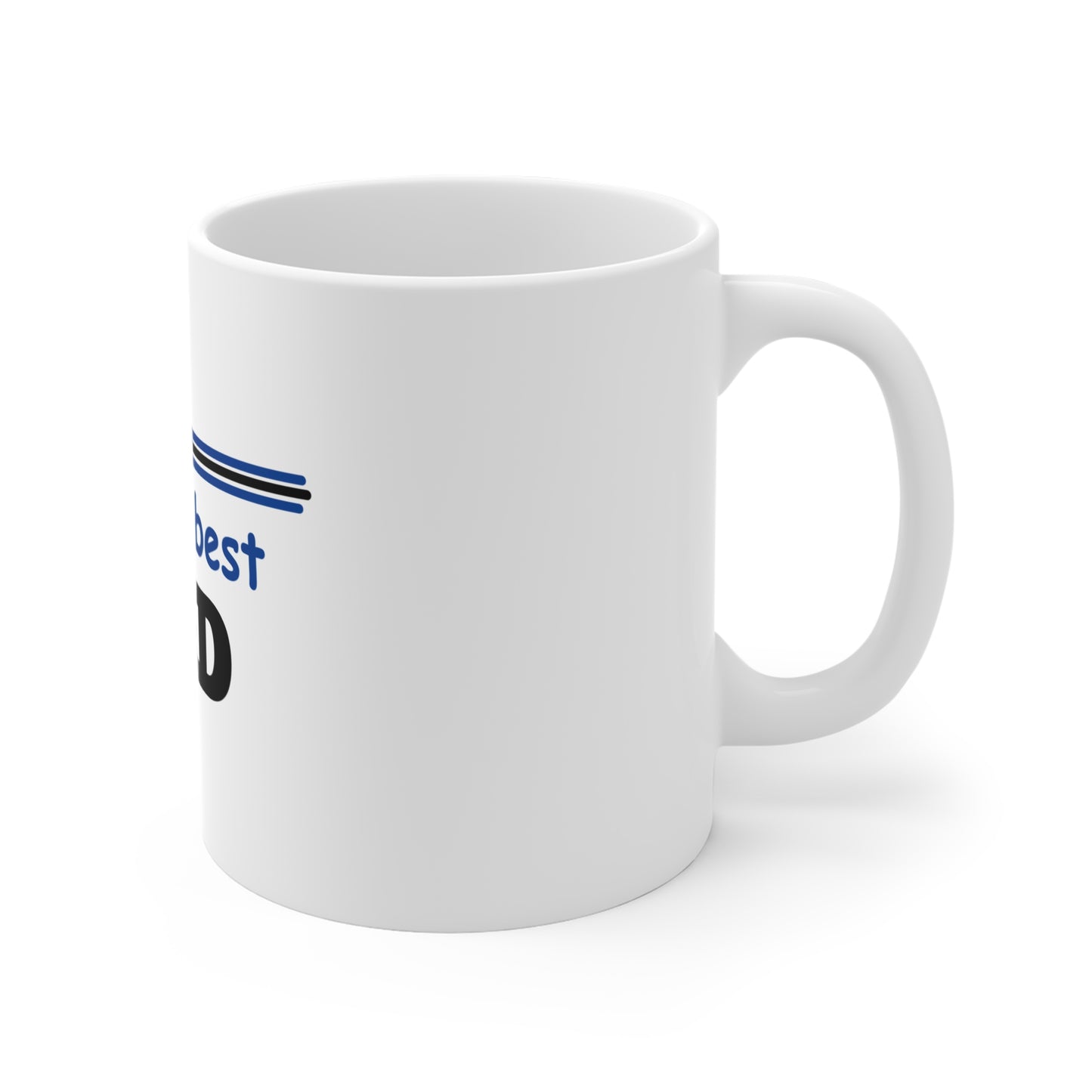 World's Best Dad-Mug 11oz