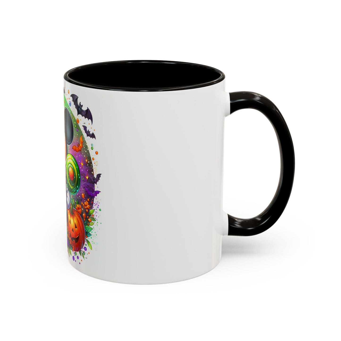 Mickey's Colorful Mugs (11oz, 15oz)