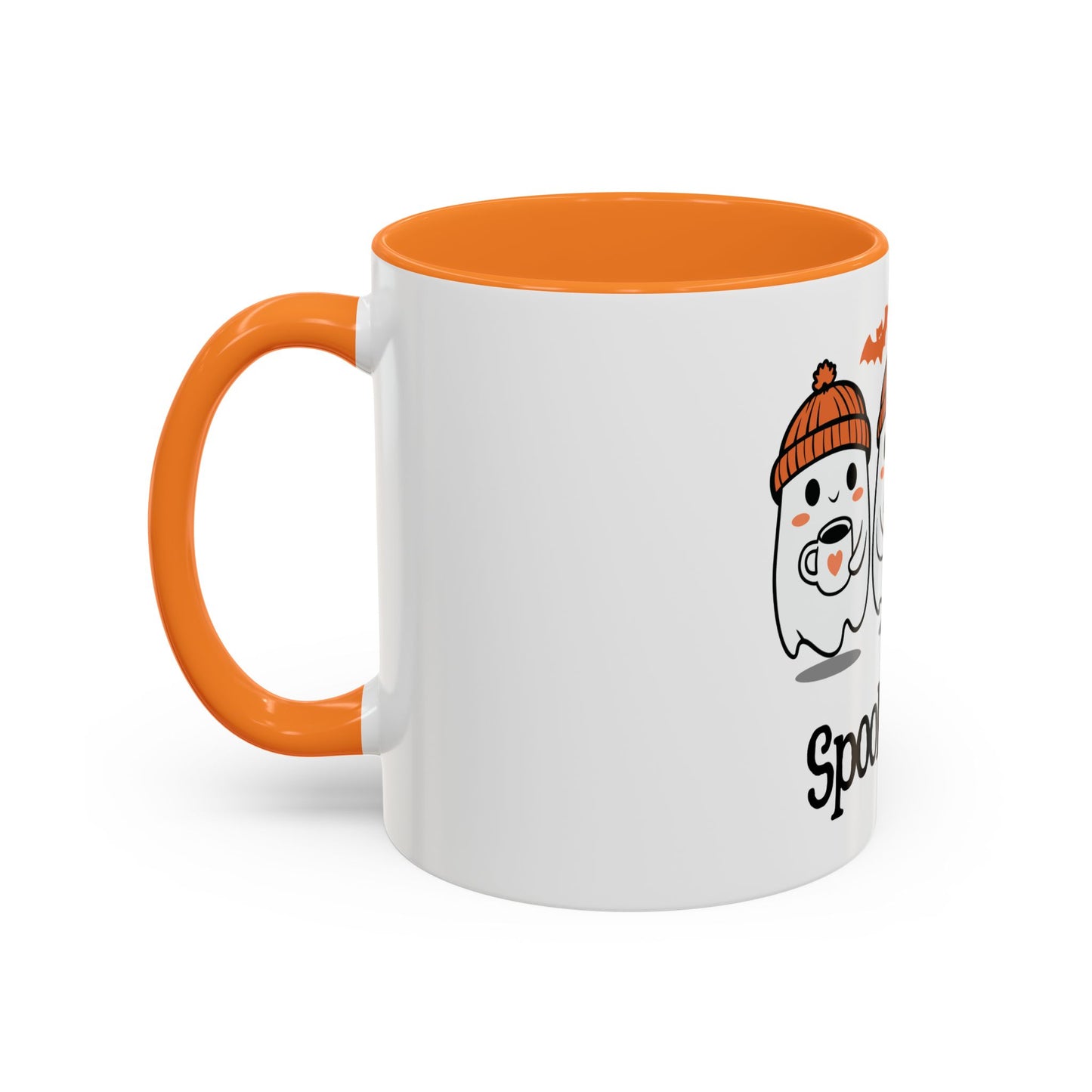 Spooky Sips Colorful Mugs (11oz, 15oz)
