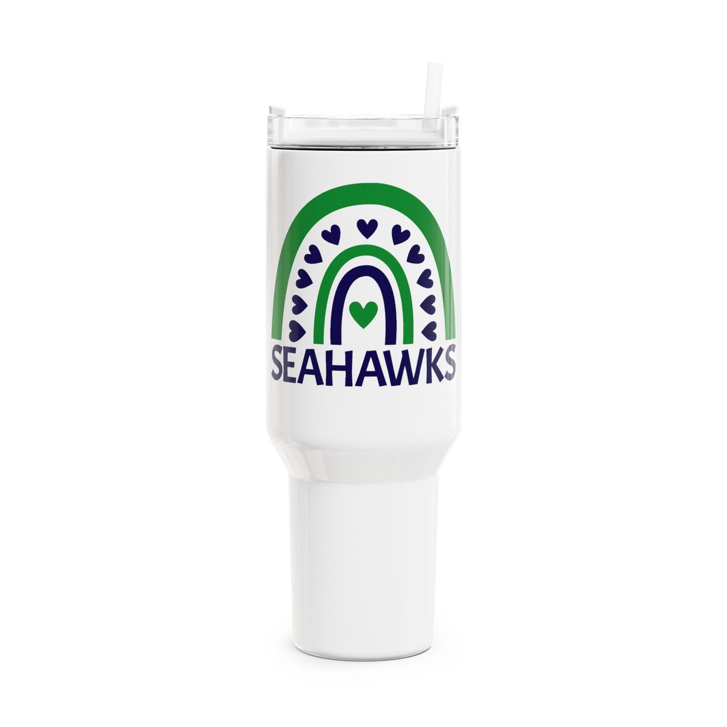 Seahawks Tumbler, 40oz