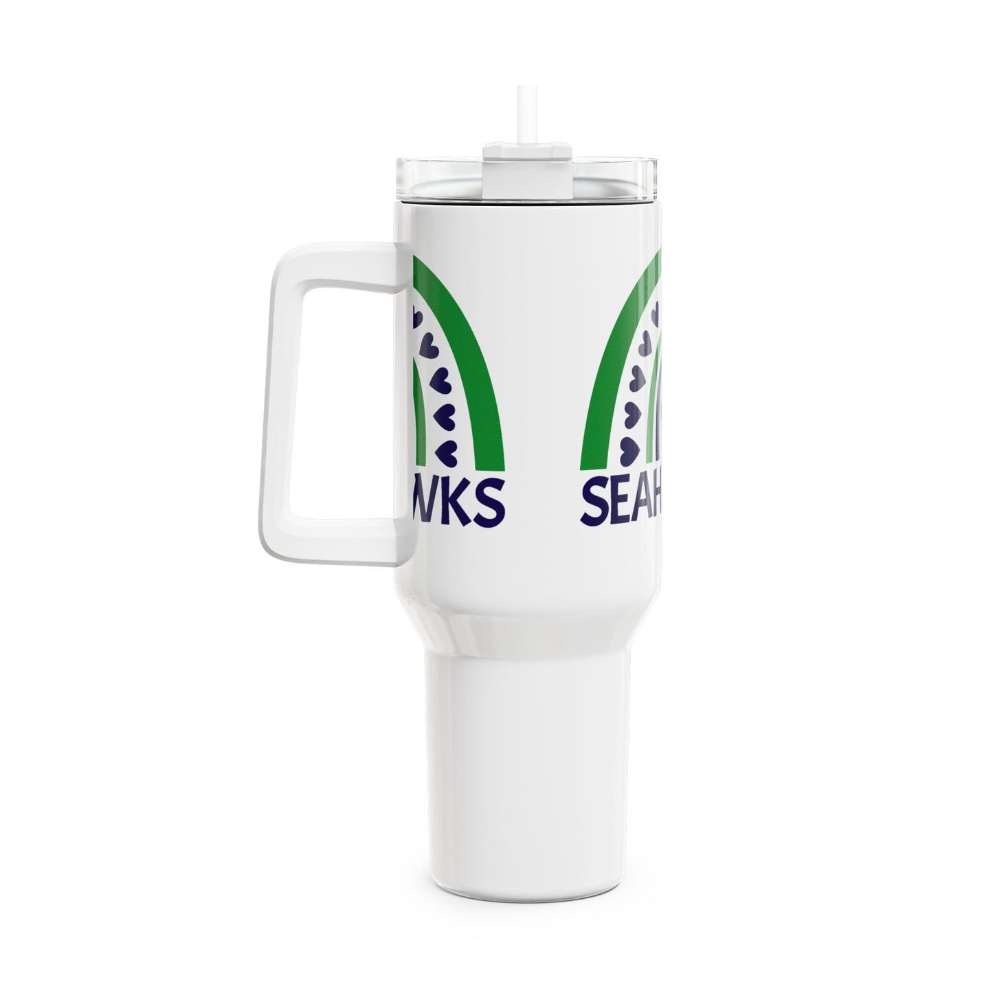 Seahawks Tumbler, 40oz