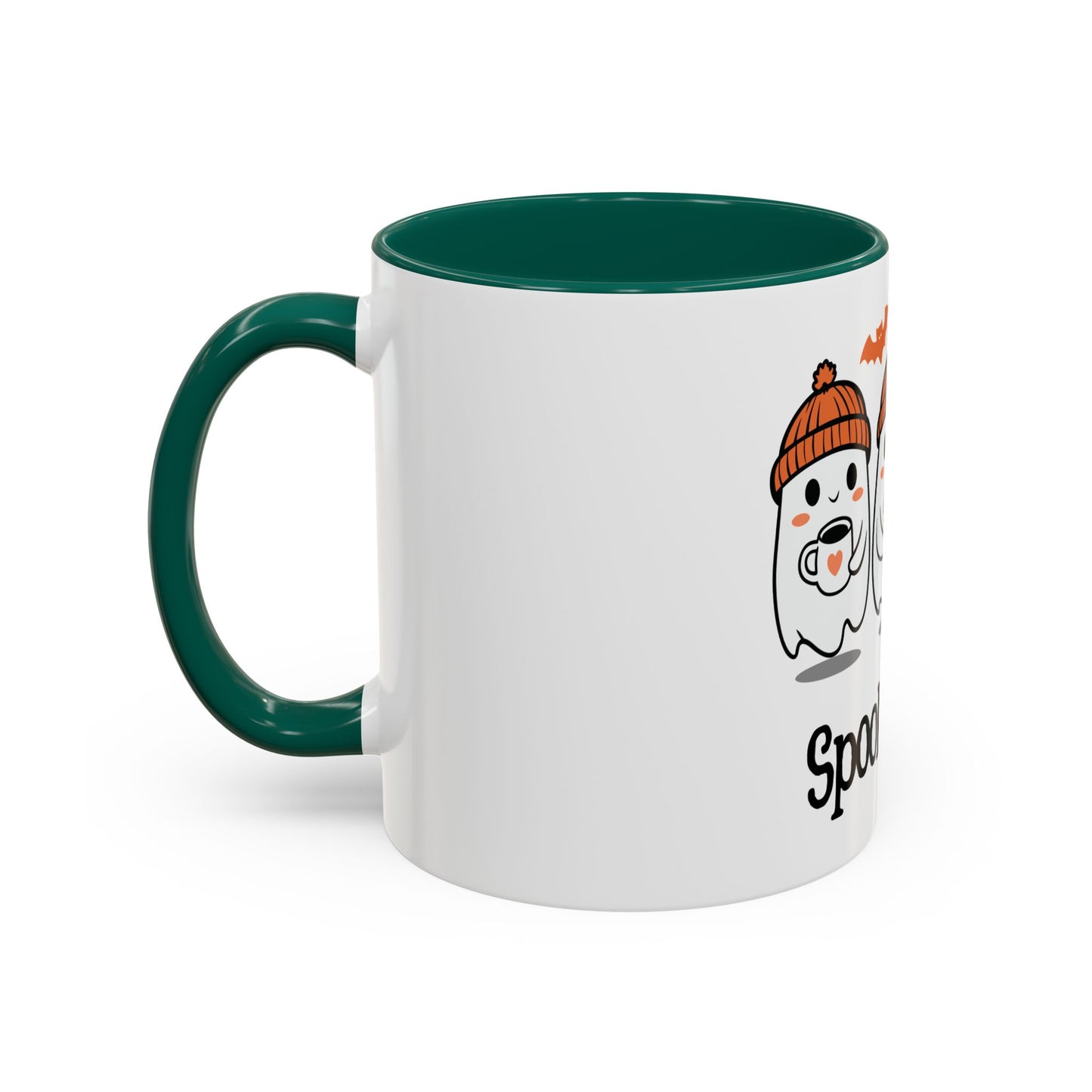Spooky Sips Colorful Mugs (11oz, 15oz)