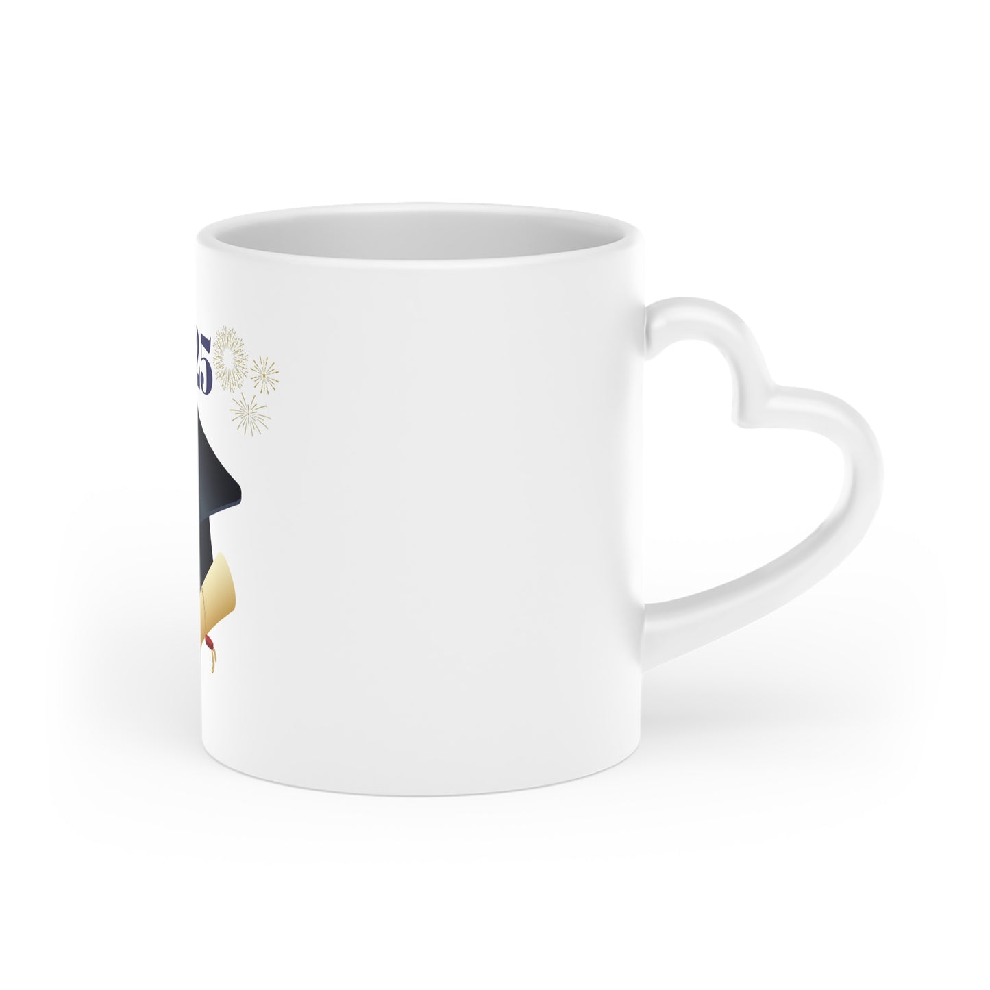 2025-Heart-Shaped Mug