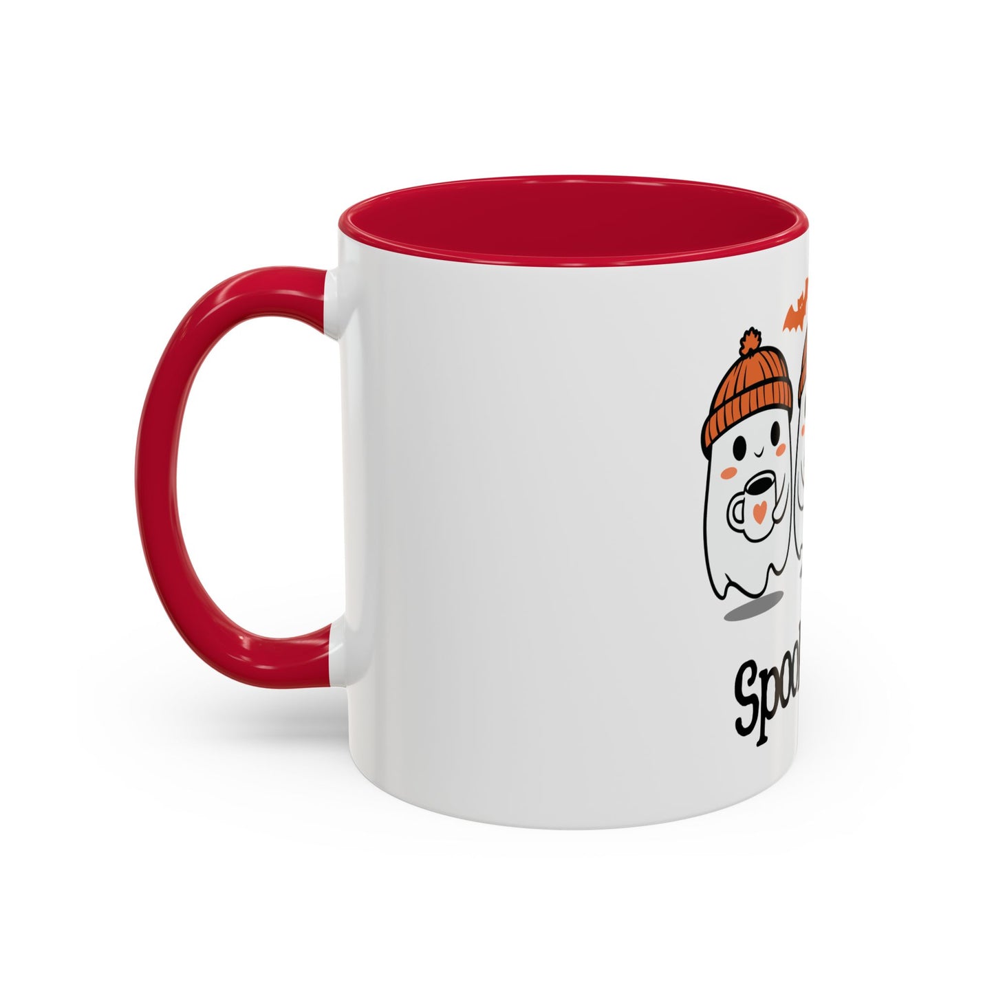 Spooky Sips Colorful Mugs (11oz, 15oz)