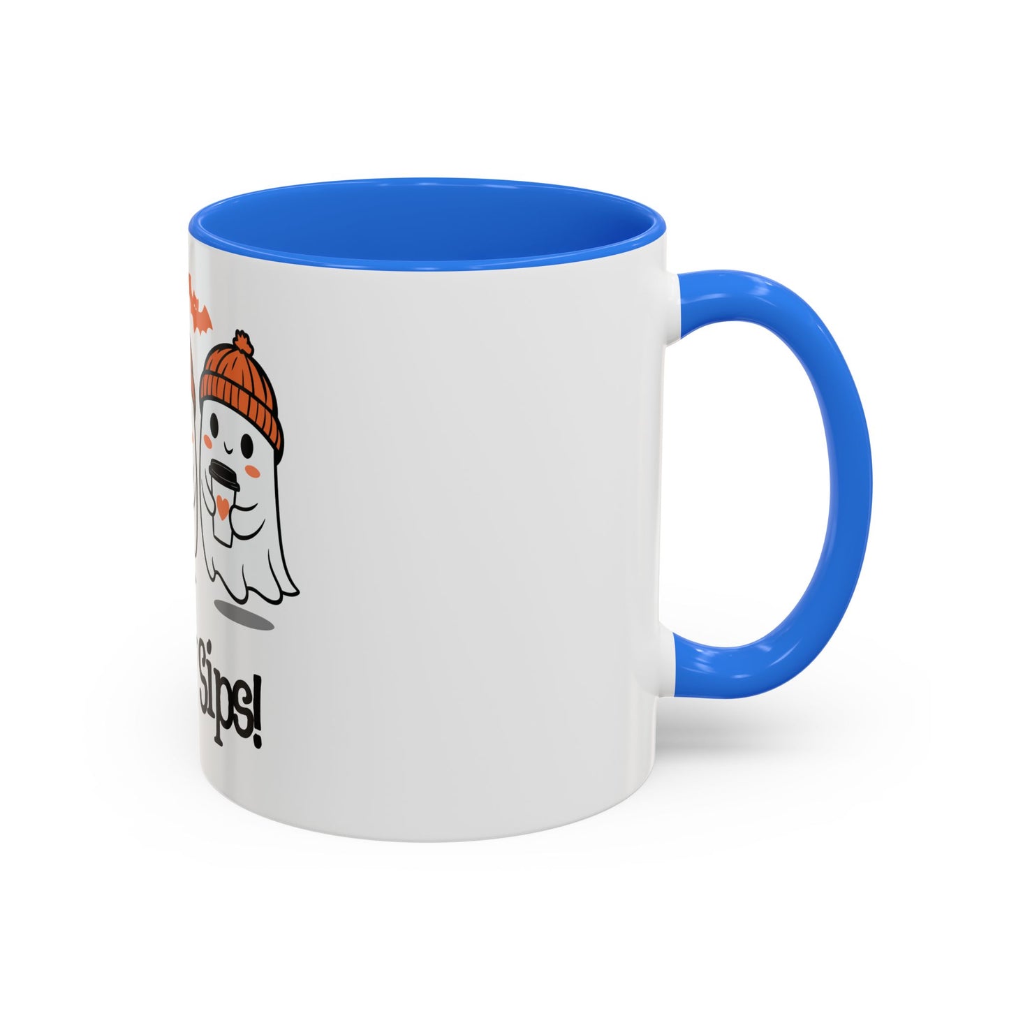 Spooky Sips Colorful Mugs (11oz, 15oz)