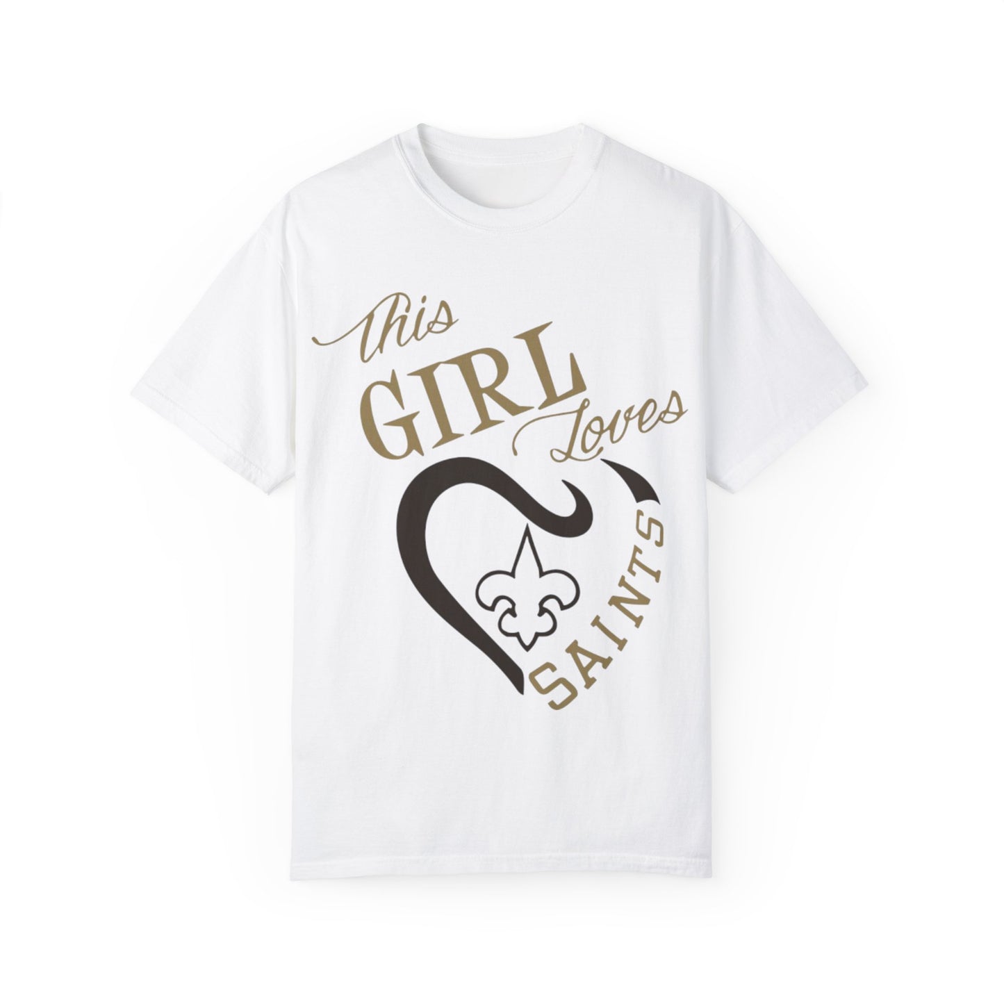 Saints Girl Unisex Garment