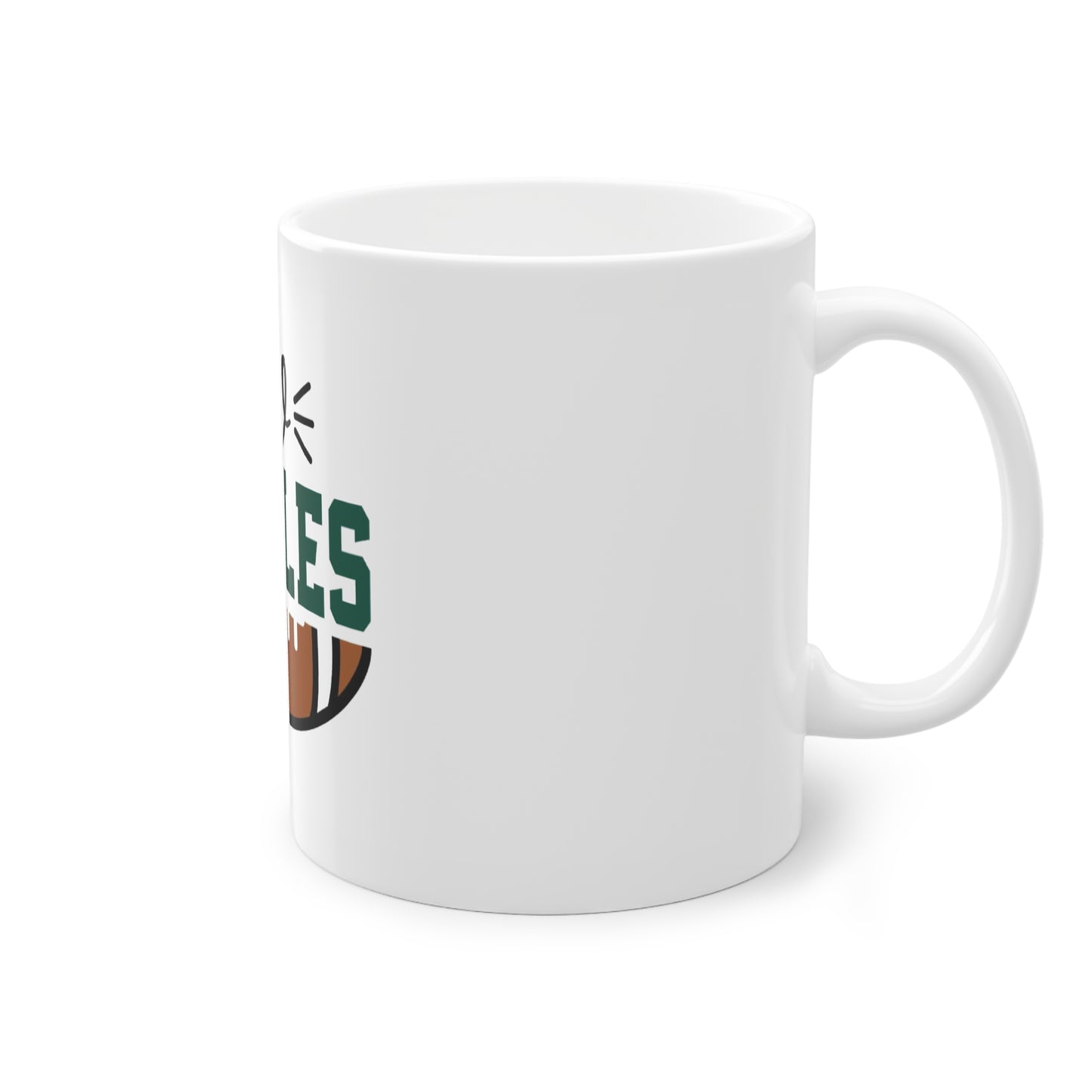 Eagles Mug, 11oz