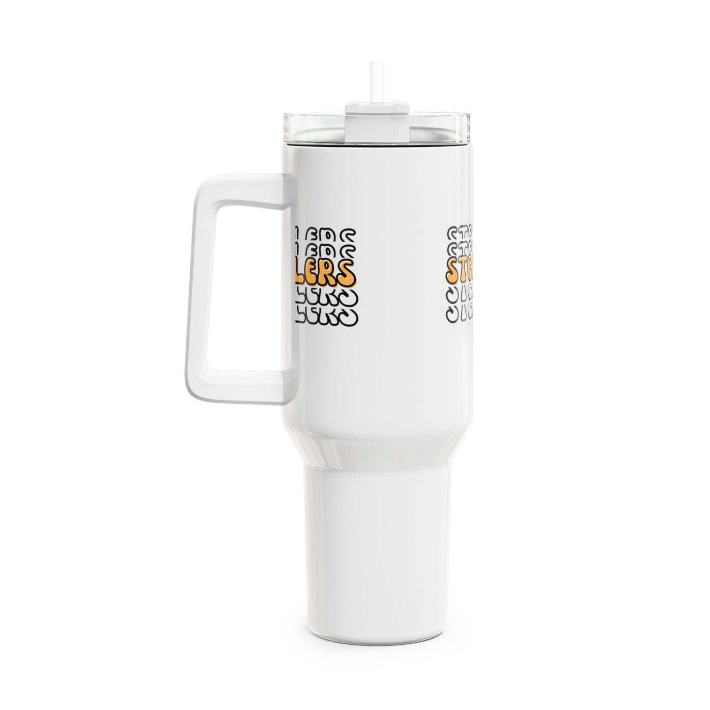 Steelers Tumbler, 40oz