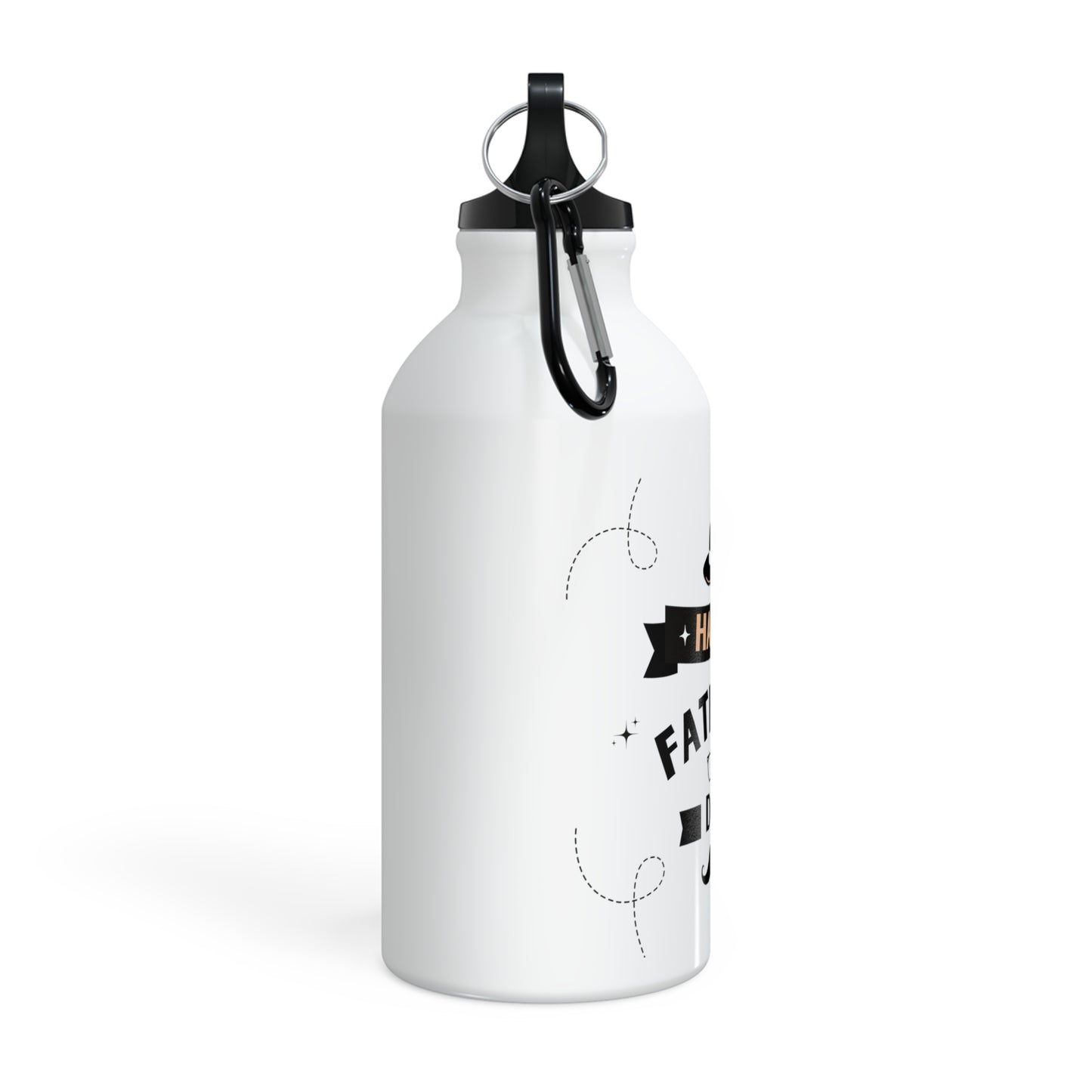 Happy Father's Day Oregon Sport Bottle