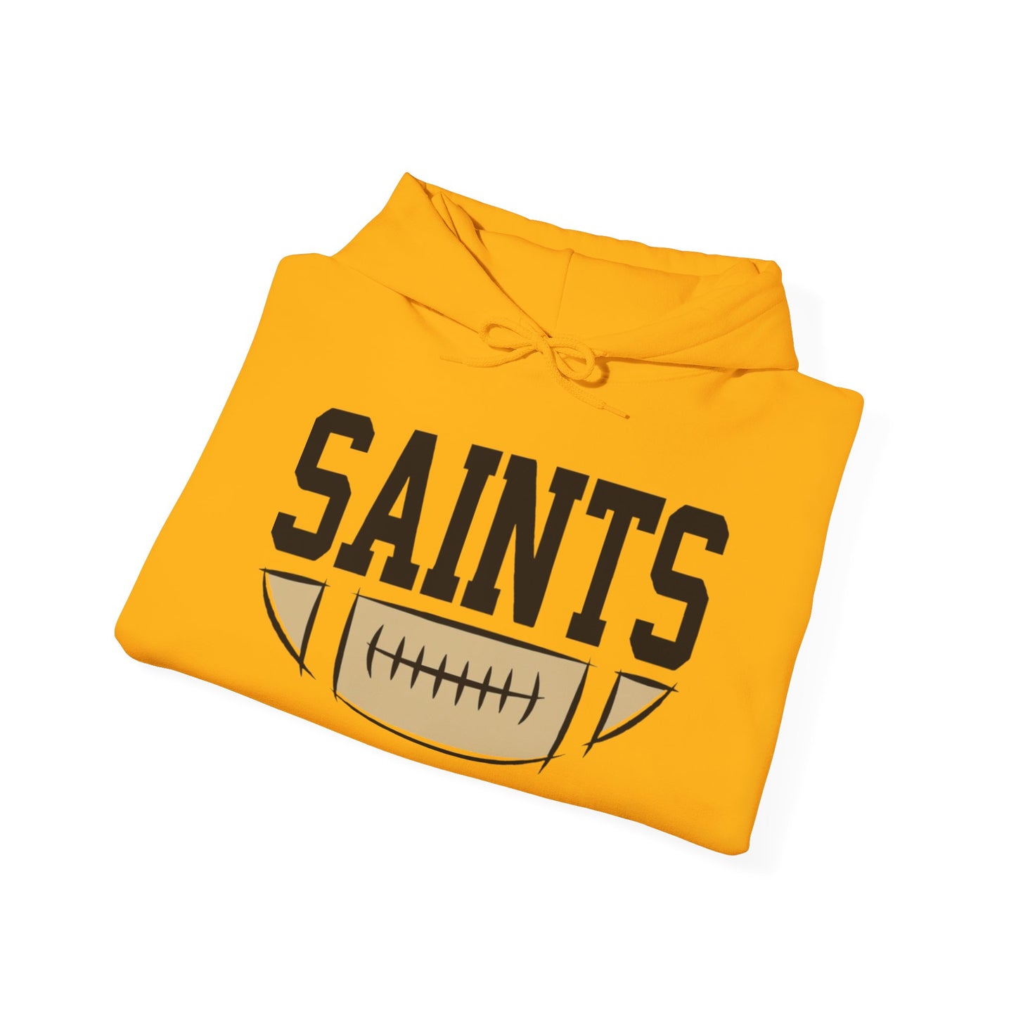 Saints Unisex Hooded Sweatshirt..