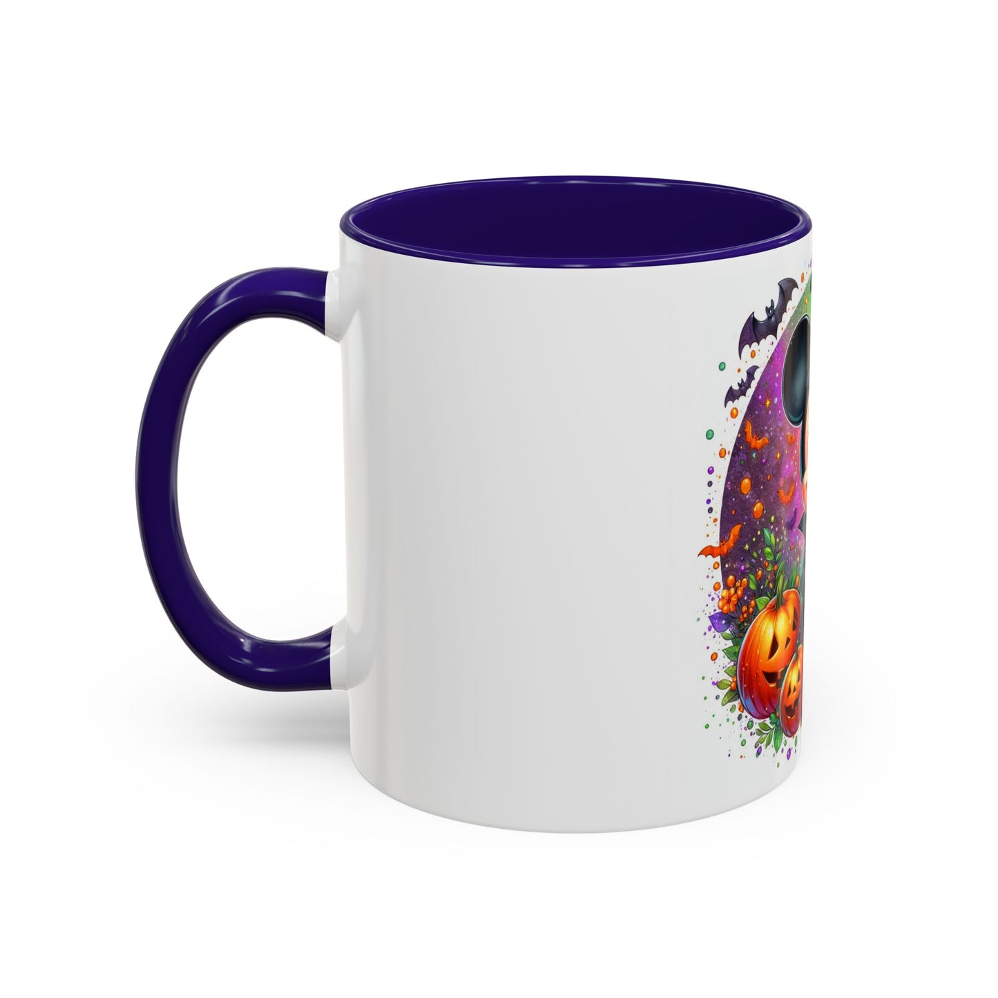 Mickey's Colorful Mugs (11oz, 15oz)
