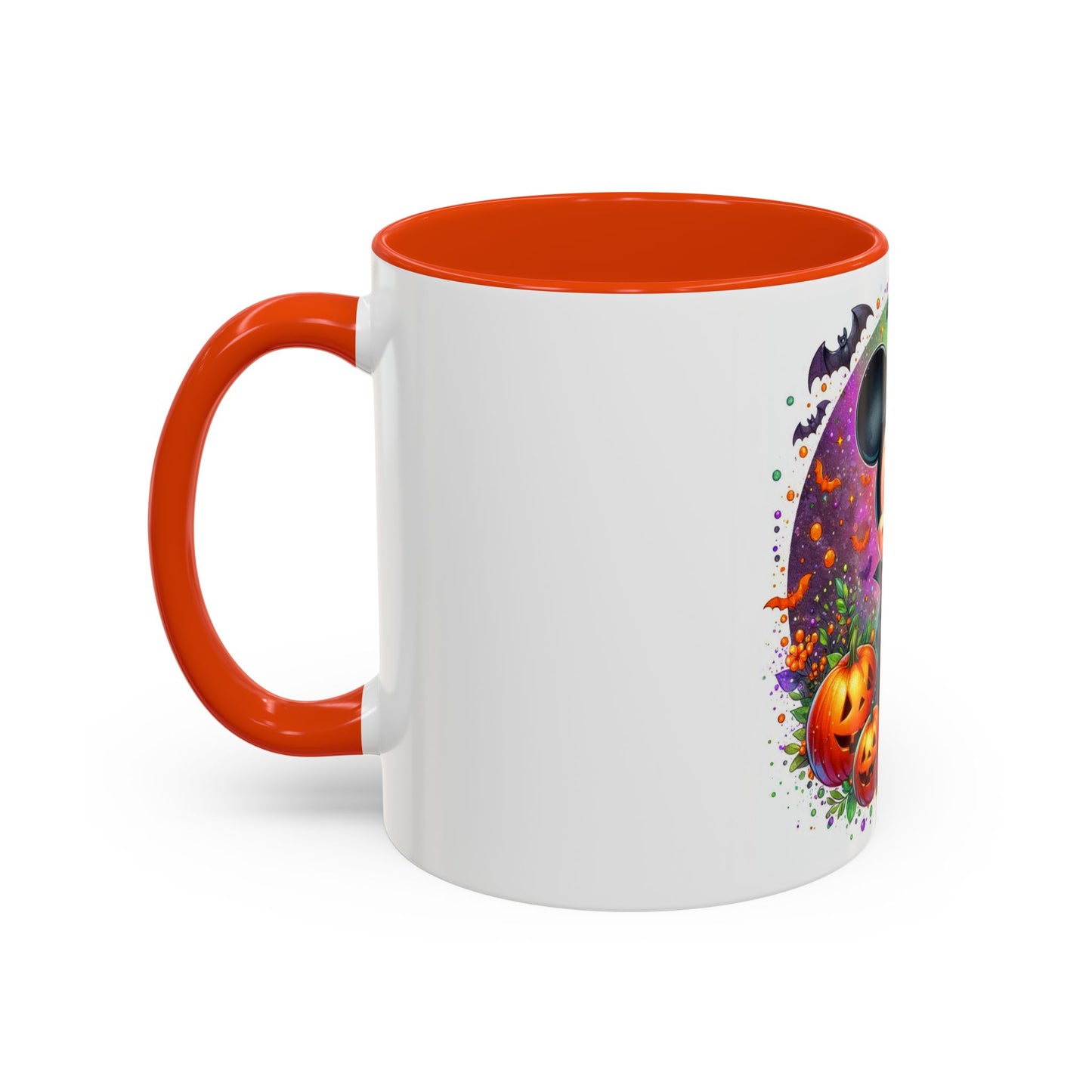 Mickey's Colorful Mugs (11oz, 15oz)