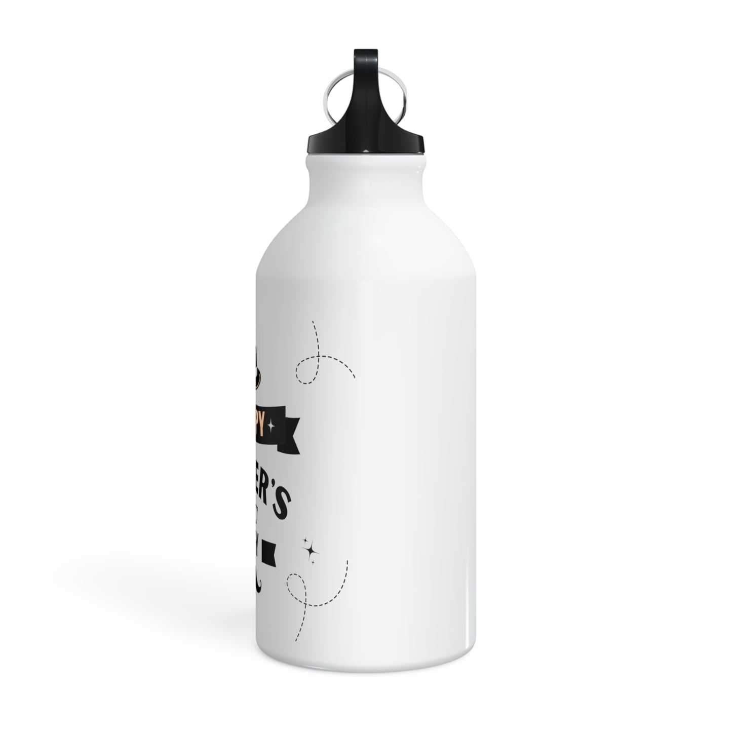 Happy Father's Day Oregon Sport Bottle