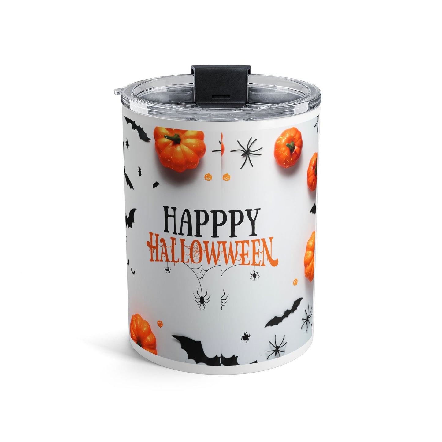 Happy Halloween Tumbler 10oz