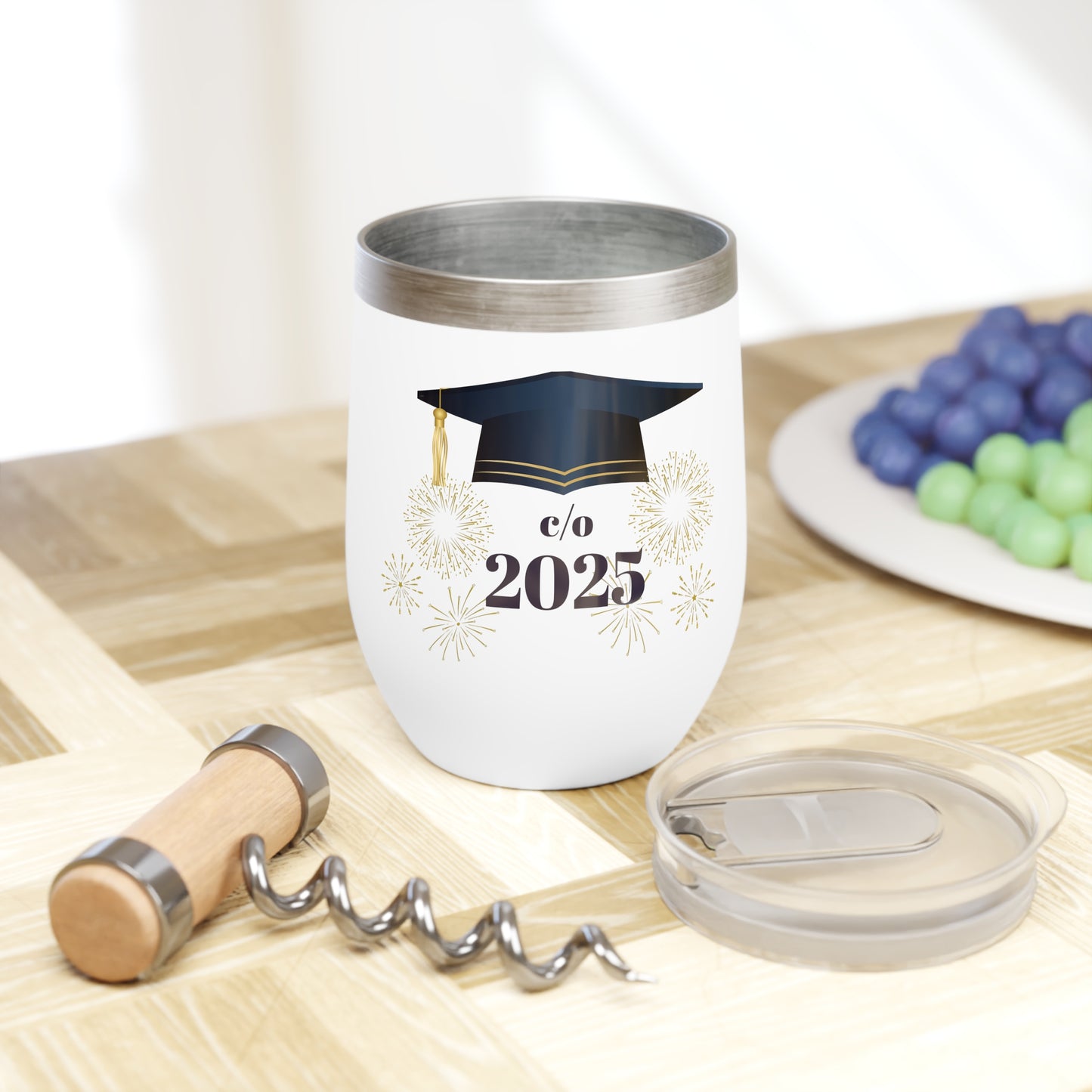 C/O 2025 Chill Wine Tumbler