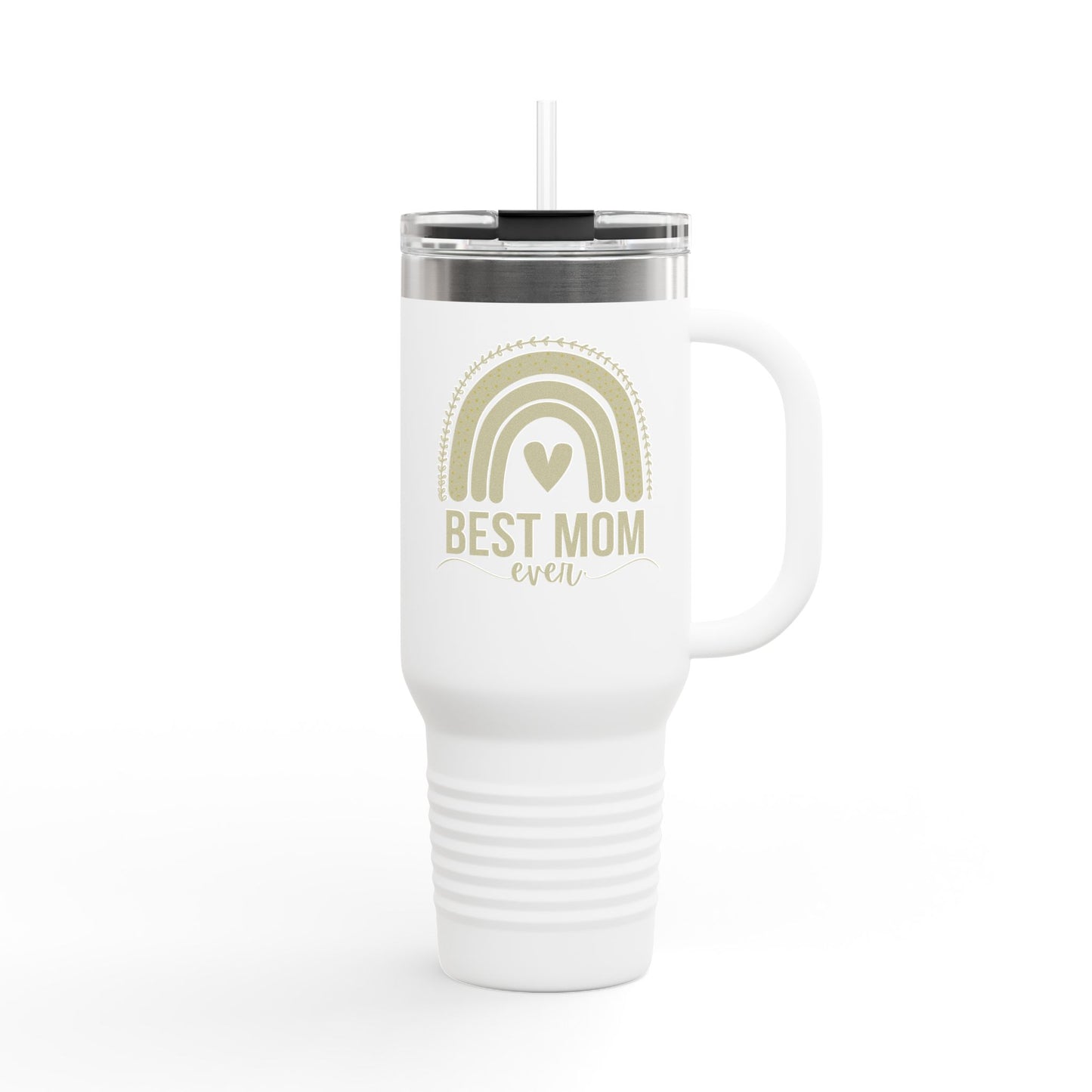 Best Mom Insulated Travel Mug, 40oz