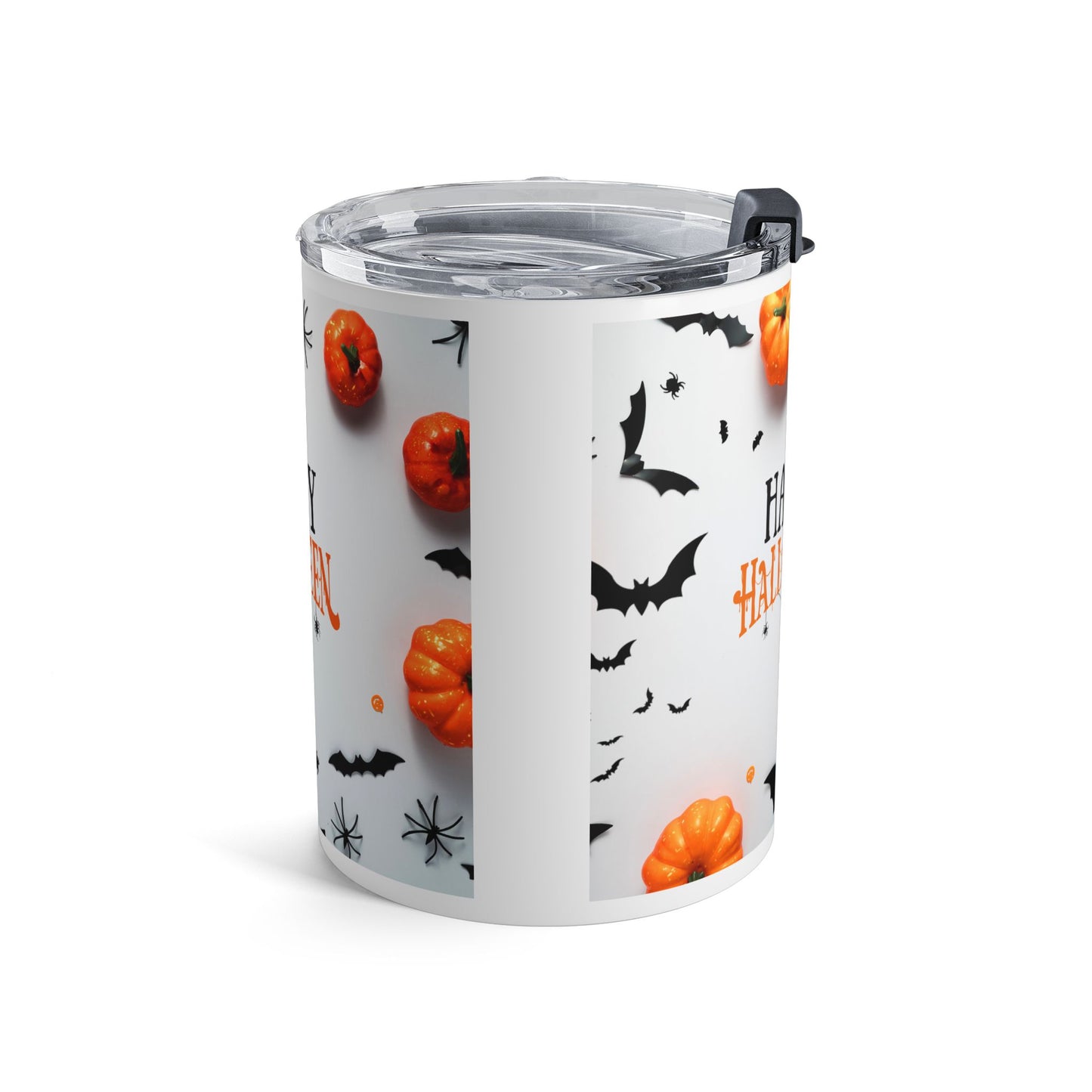 Happy Halloween Tumbler 10oz