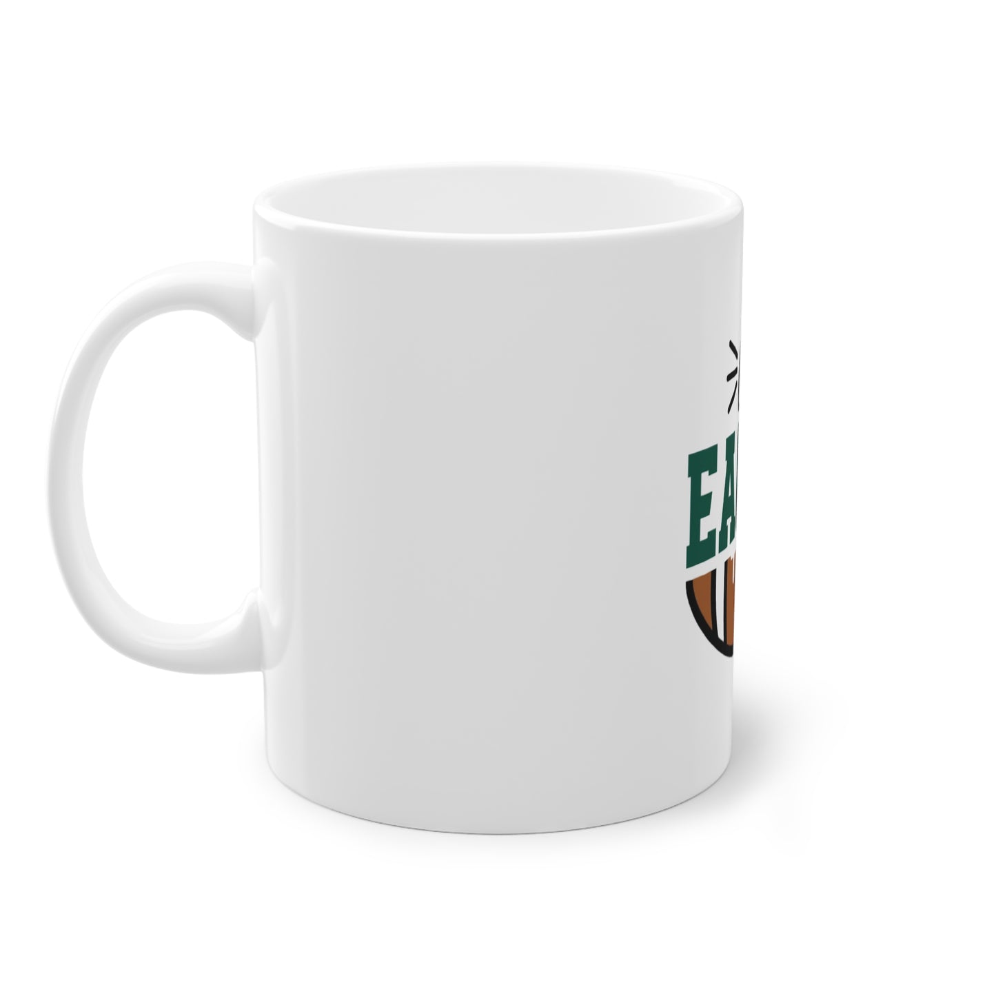 Eagles Mug, 11oz