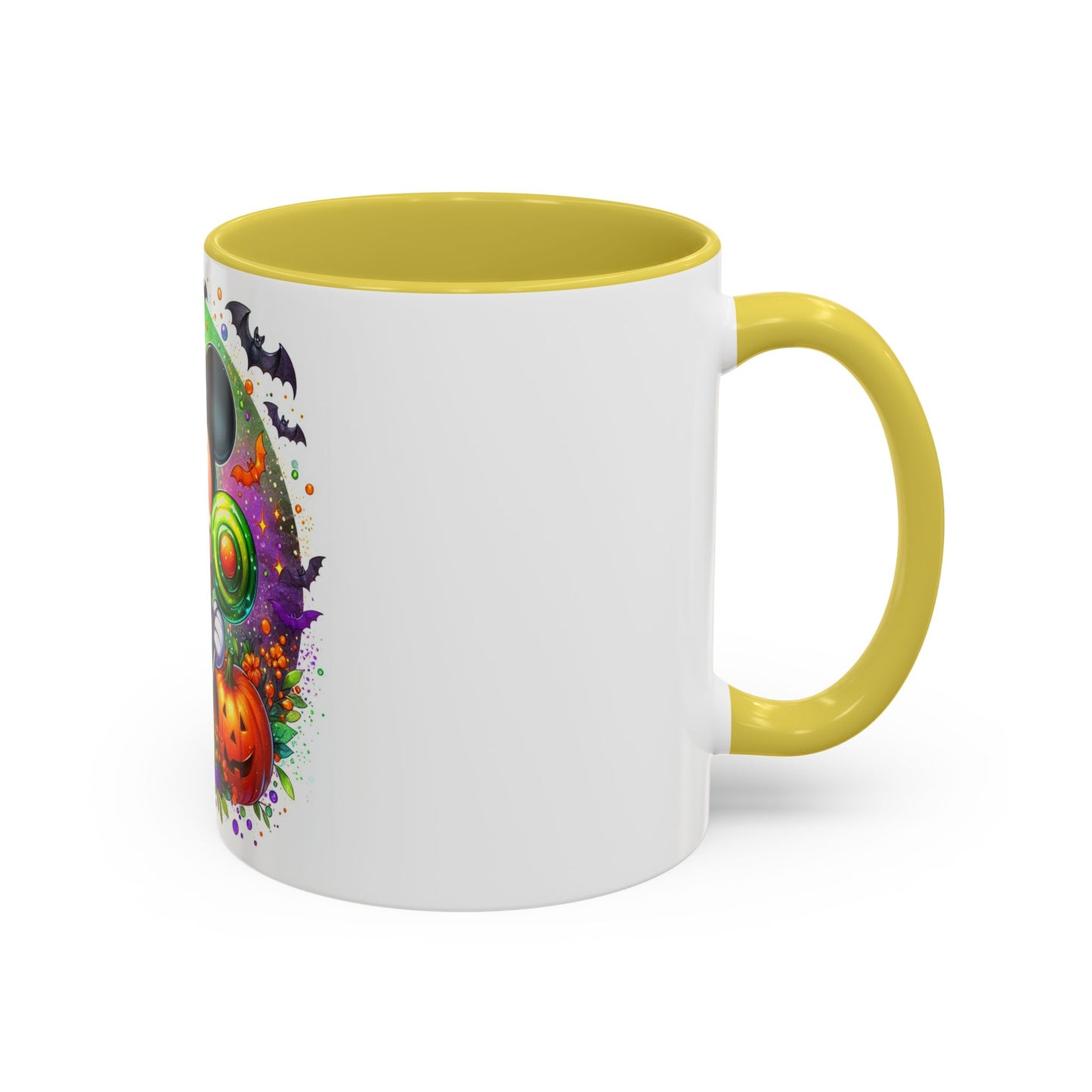 Mickey's Colorful Mugs (11oz, 15oz)