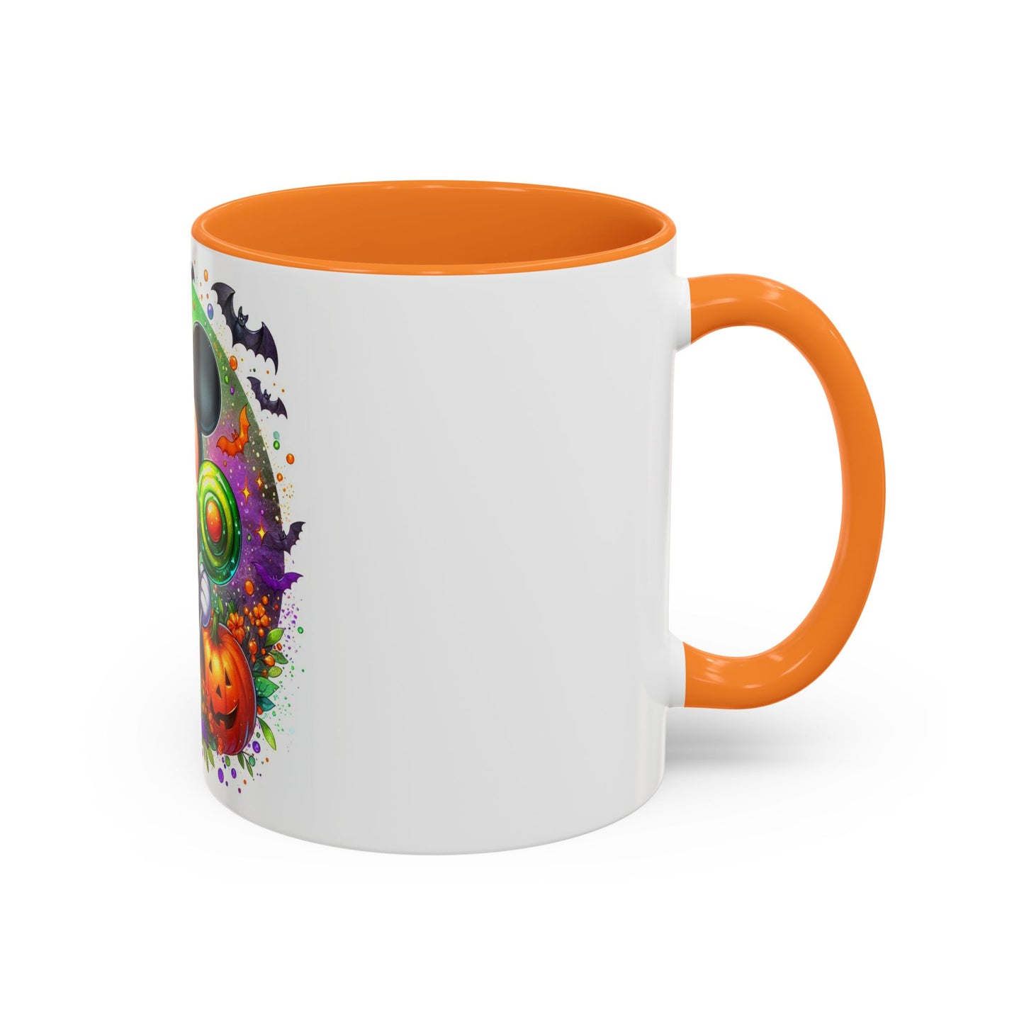 Mickey's Colorful Mugs (11oz, 15oz)