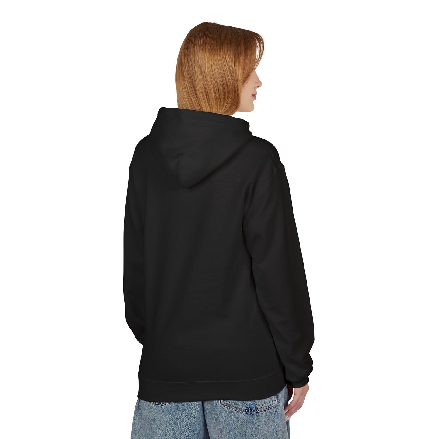 Heart Unisex Midweight Softstyle Fleece Hoodie