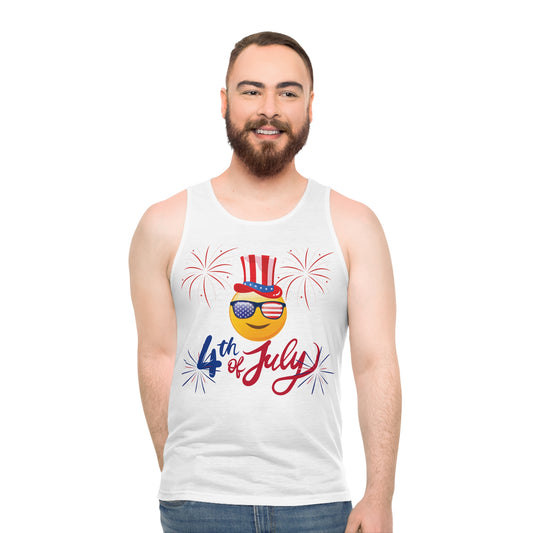 Unisex Tank Top (AOP)