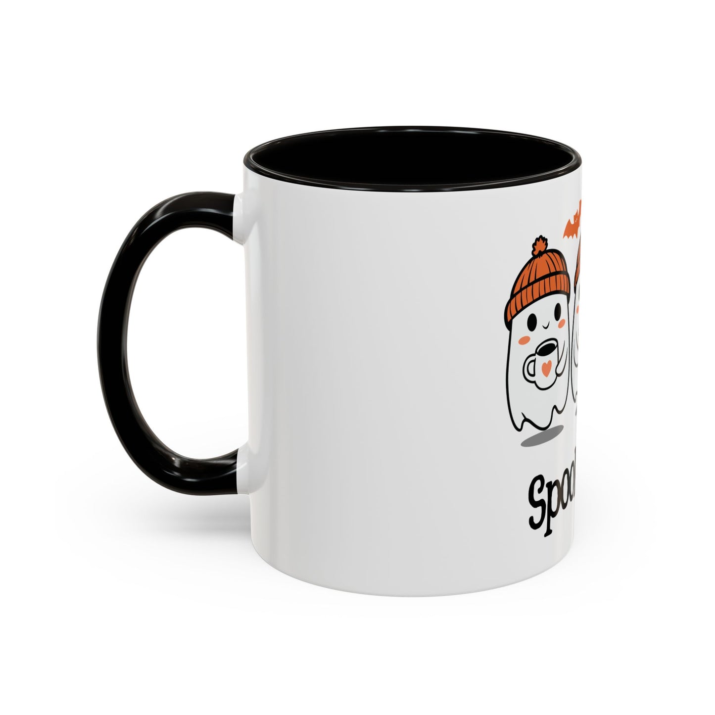 Spooky Sips Colorful Mugs (11oz, 15oz)