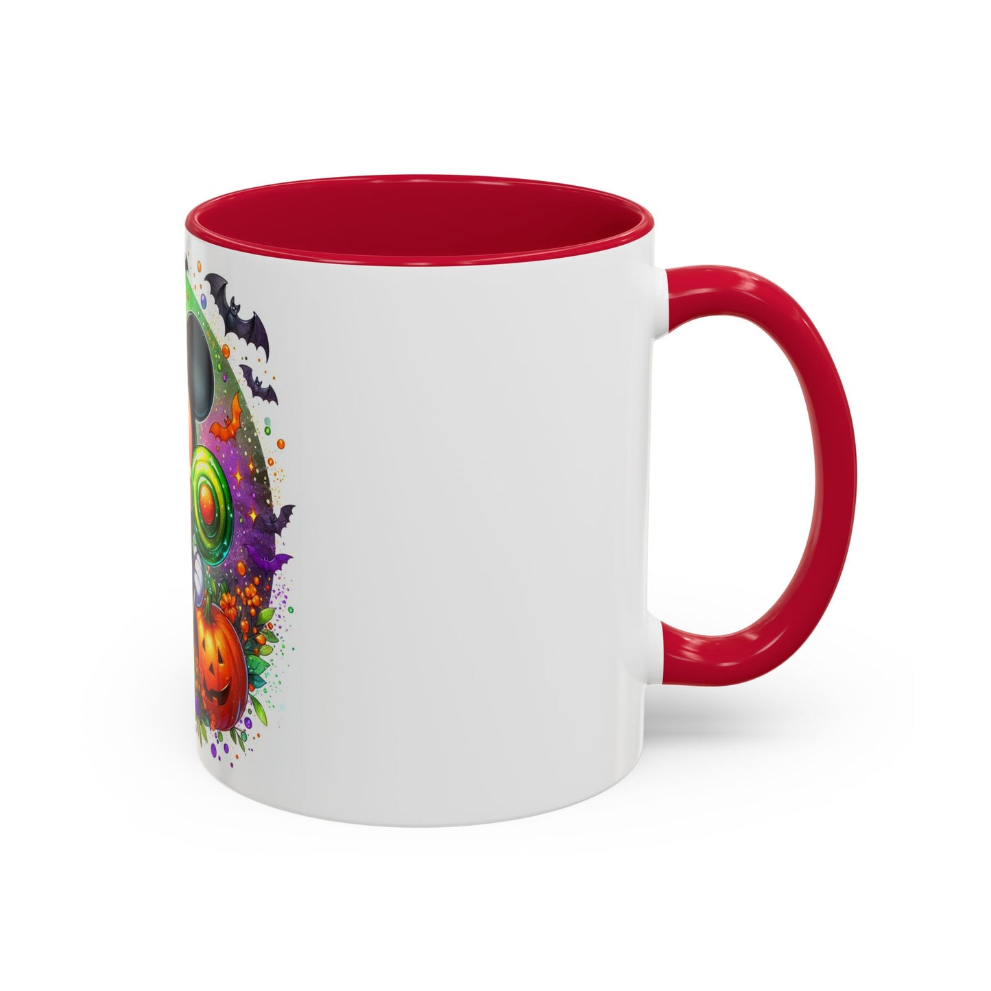 Mickey's Colorful Mugs (11oz, 15oz)