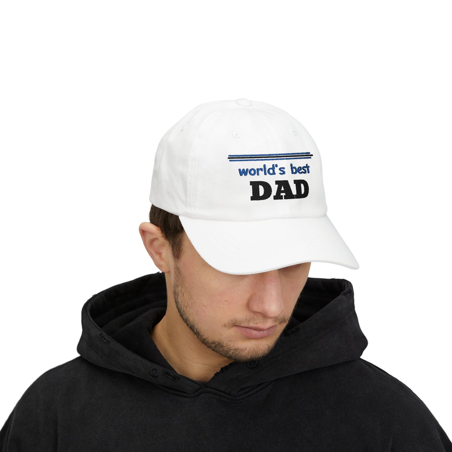 Best Dad-Classic Dad Cap