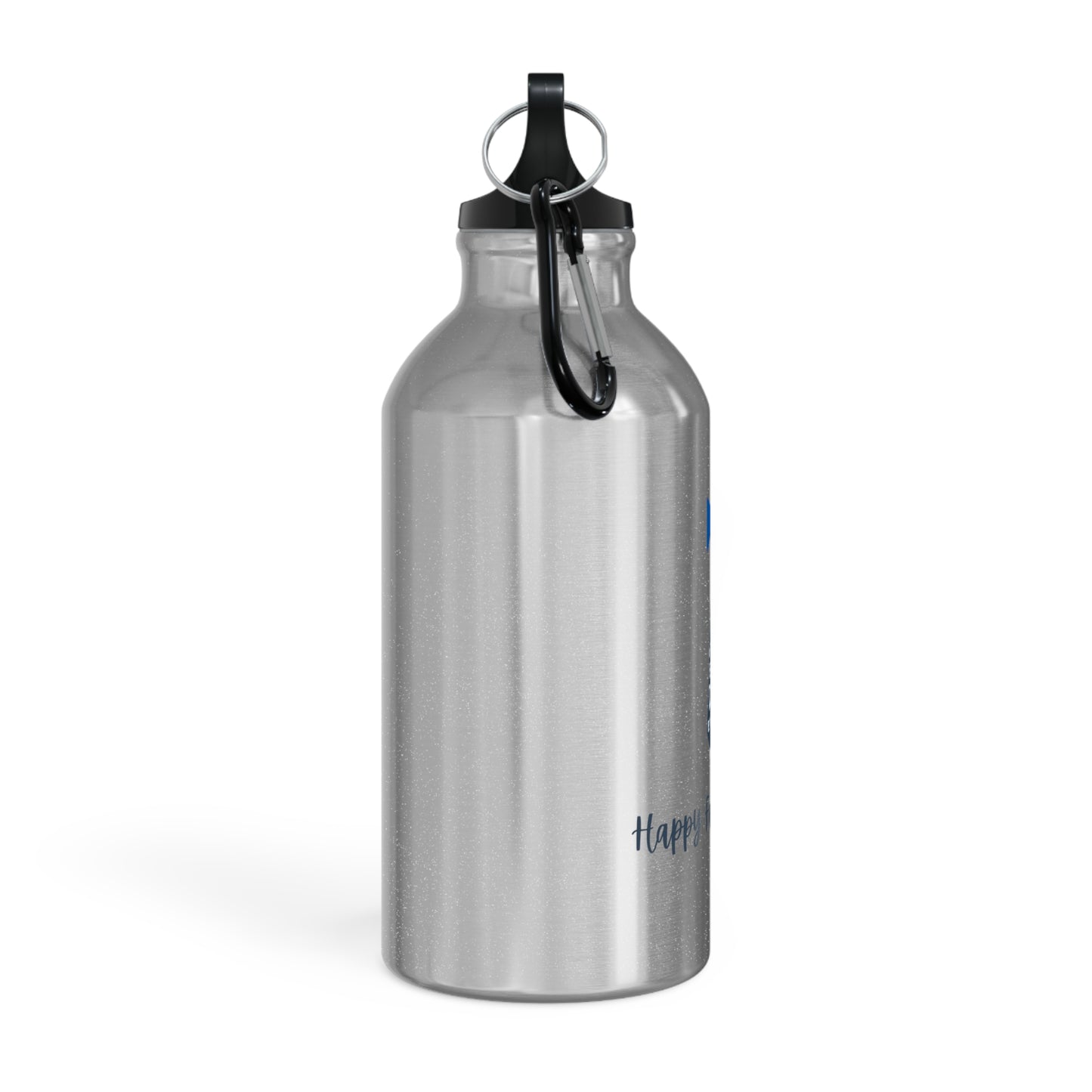 Father's Day Tie Oregon Sport Bottle