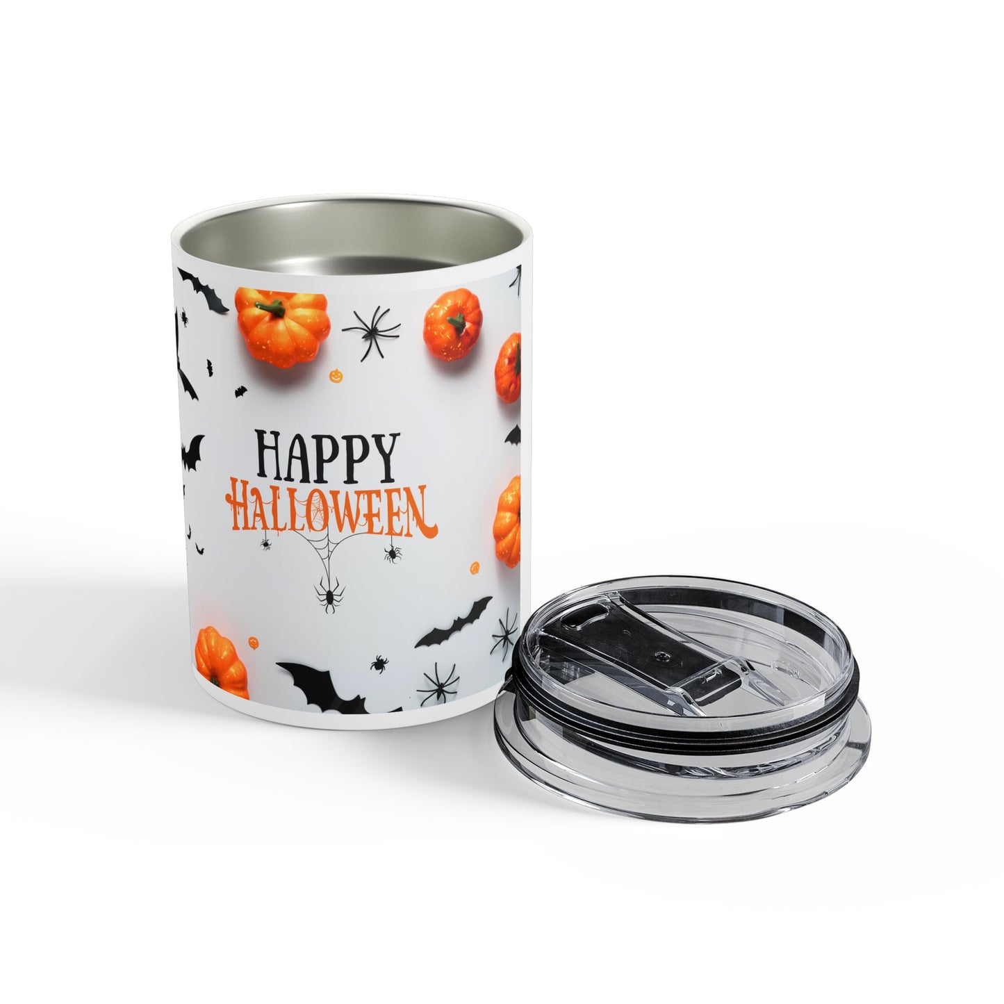 Happy Halloween Tumbler 10oz