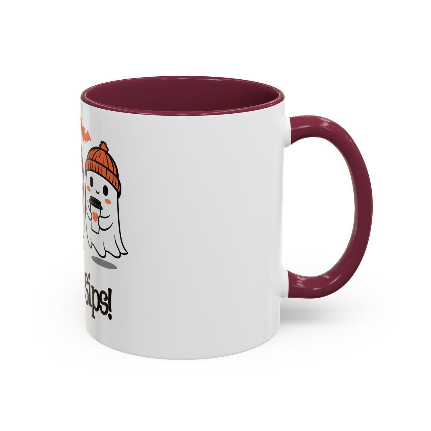 Spooky Sips Colorful Mugs (11oz, 15oz)