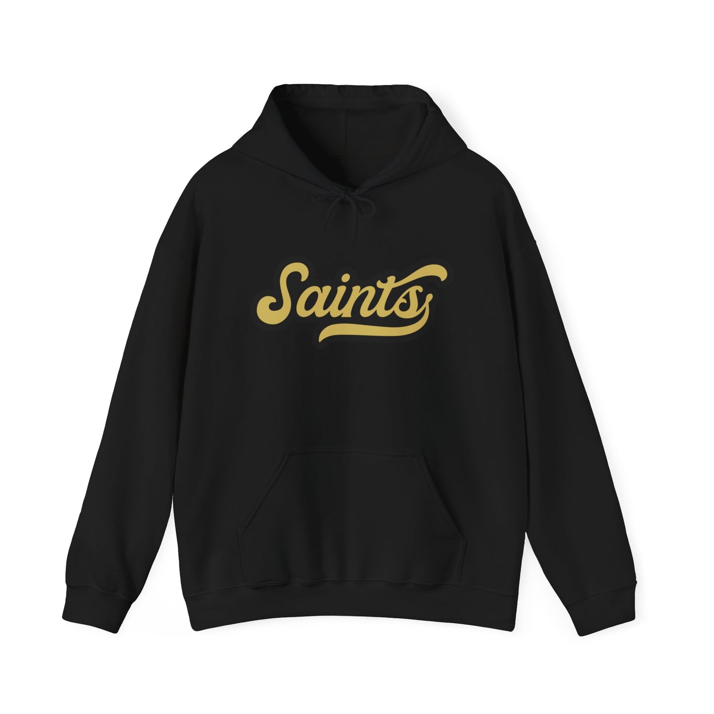 Saints Unisex Hooded Sweatshirt..
