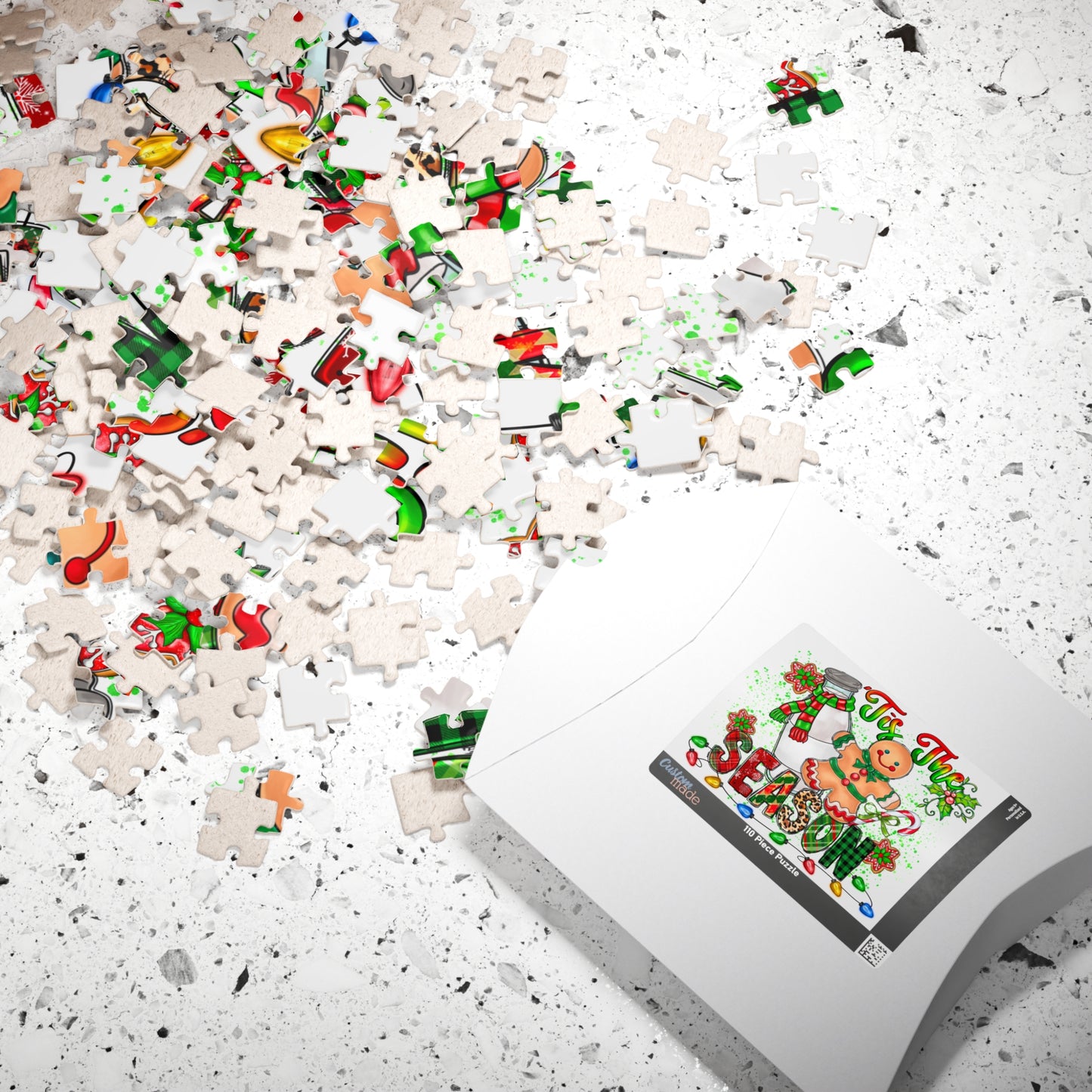 Tis The Season Puzzle (110, 252, 520, 1014-piece)