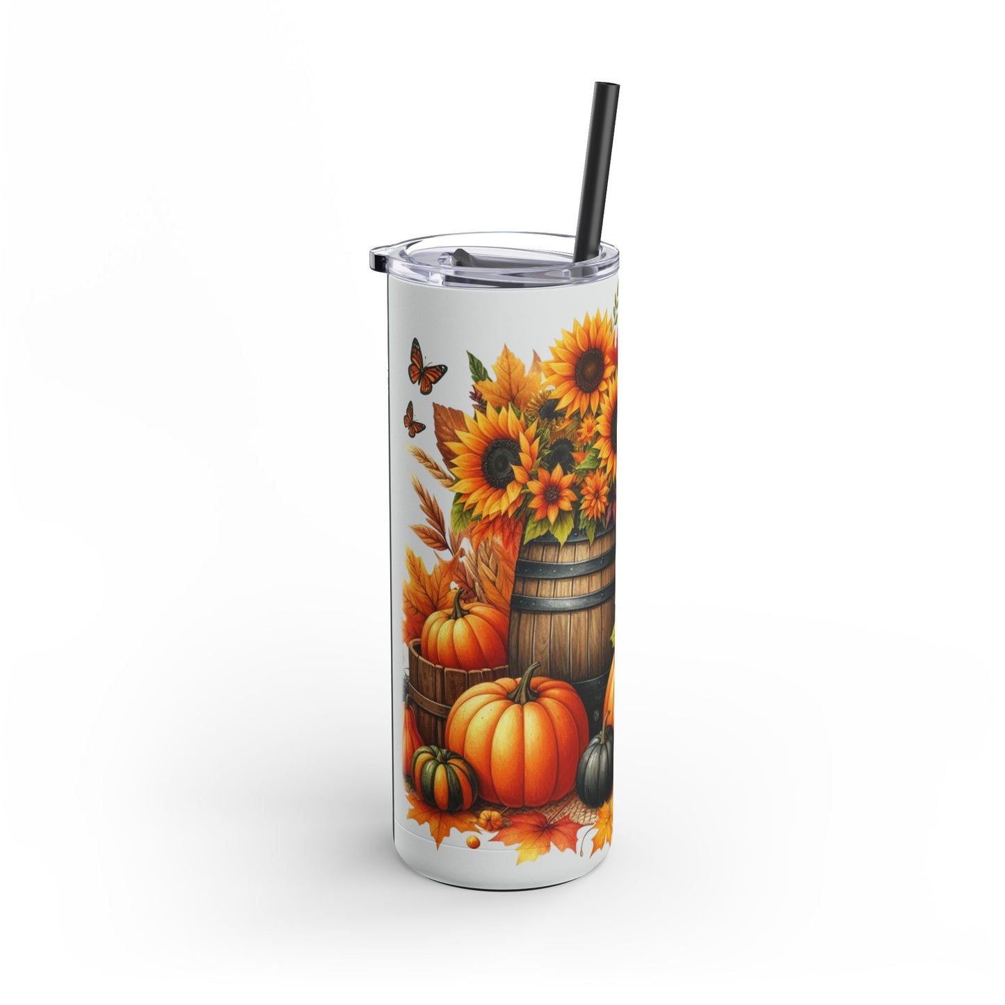 Sunflower Tumbler, 20oz