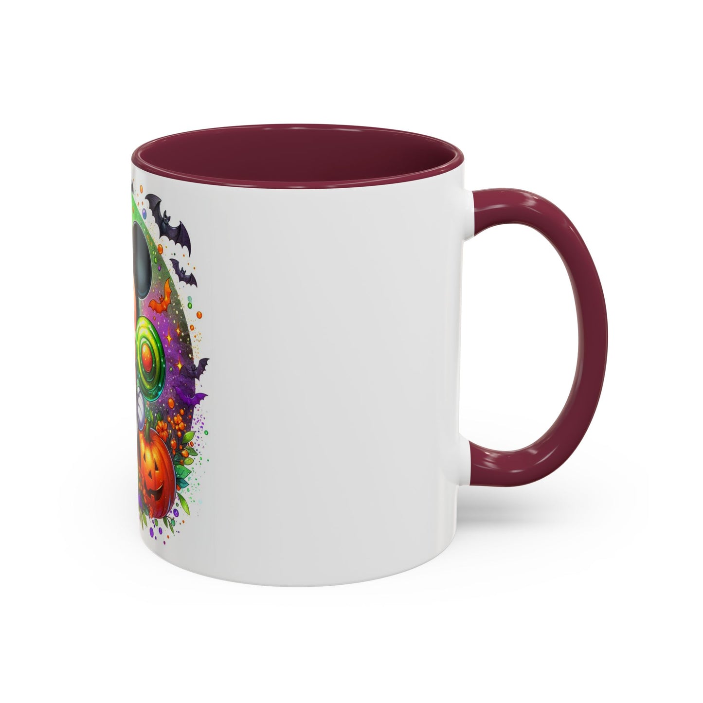 Mickey's Colorful Mugs (11oz, 15oz)