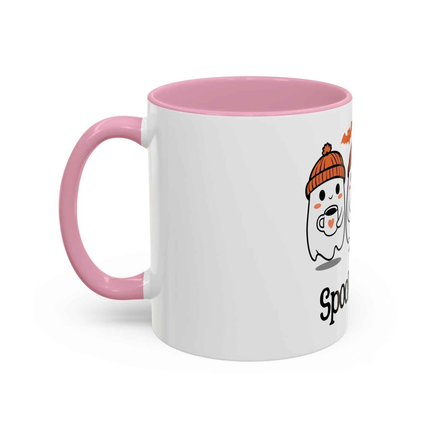 Spooky Sips Colorful Mugs (11oz, 15oz)