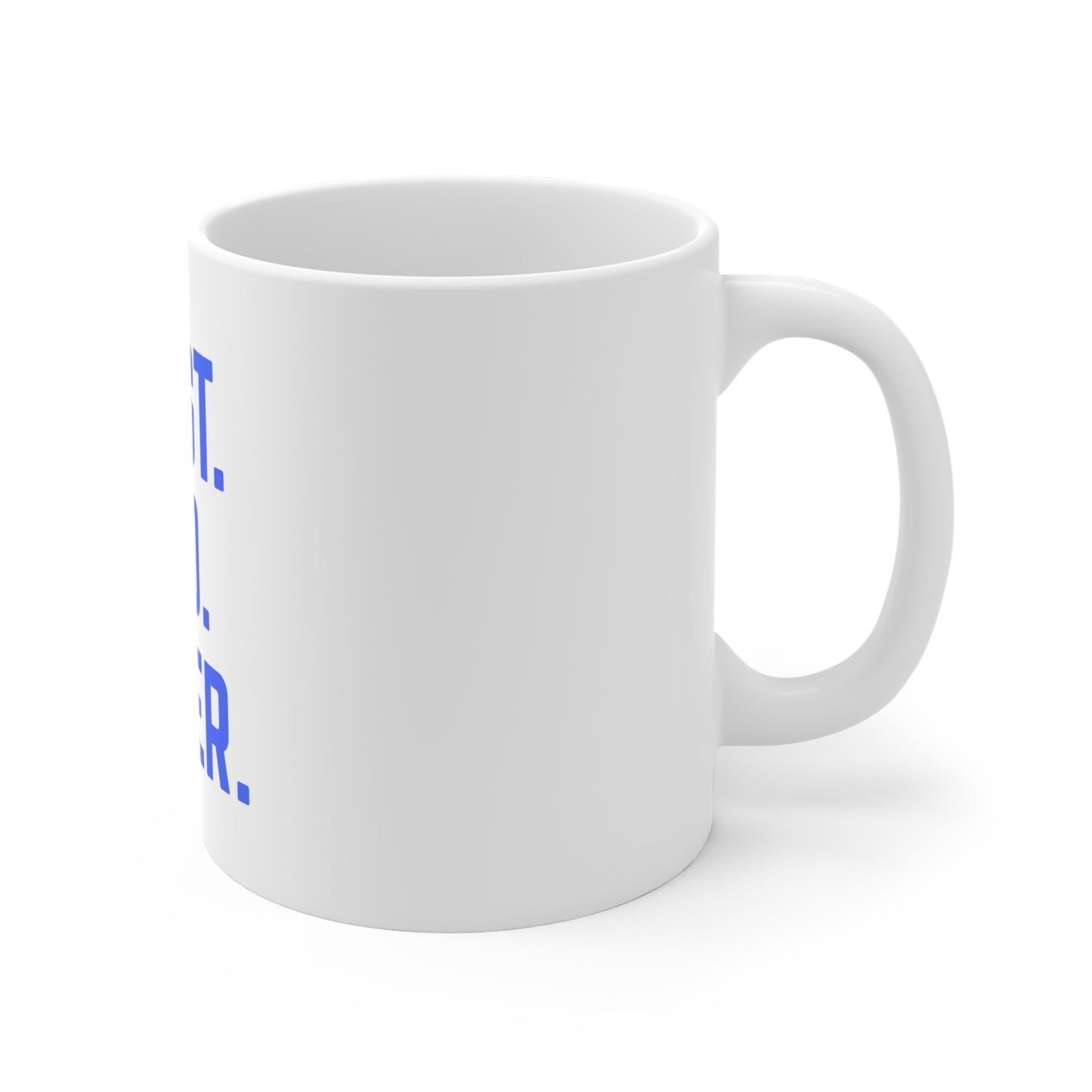 Best Dad Ever Blue-Mug 11oz